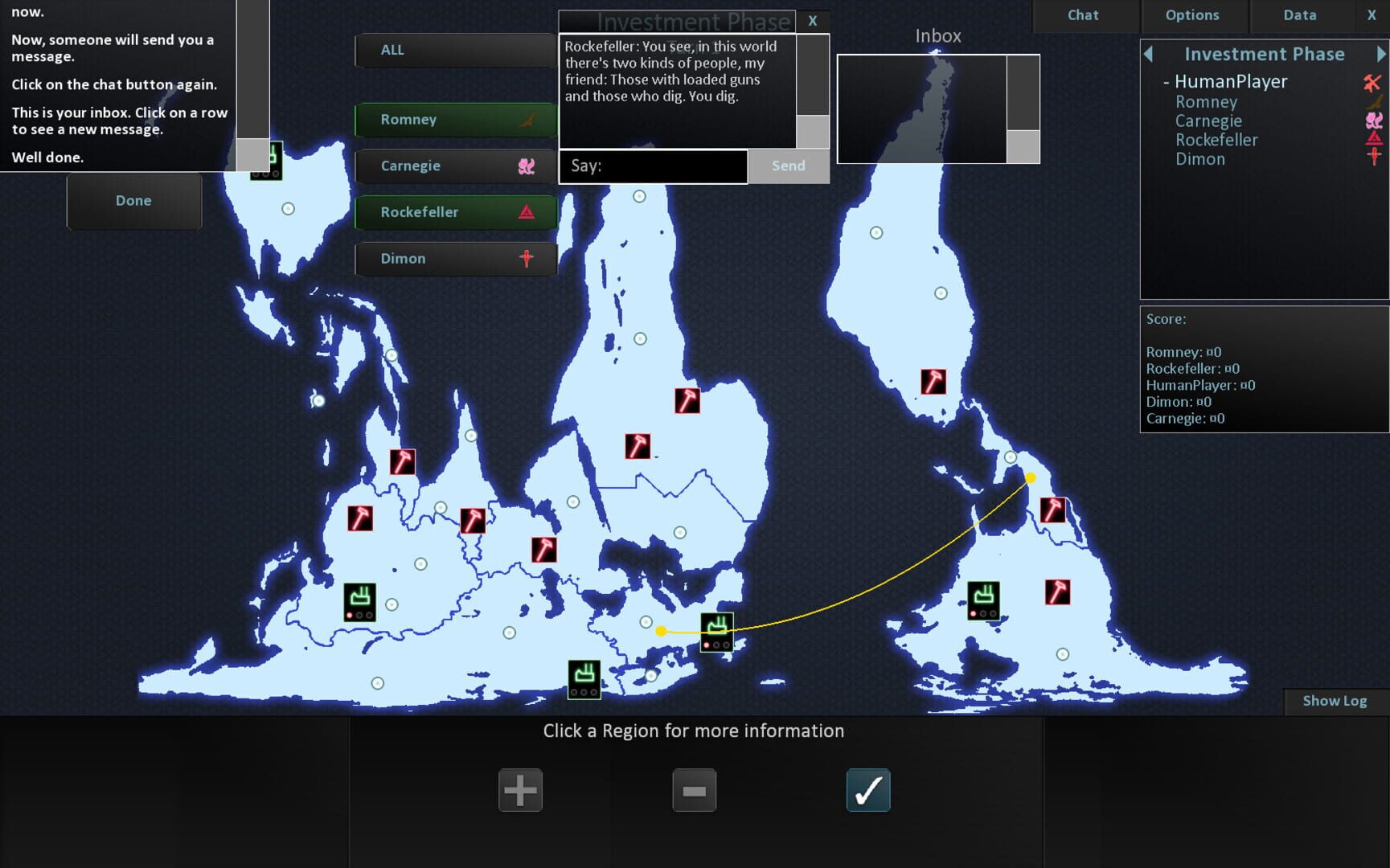 Neocolonialism screenshot 1