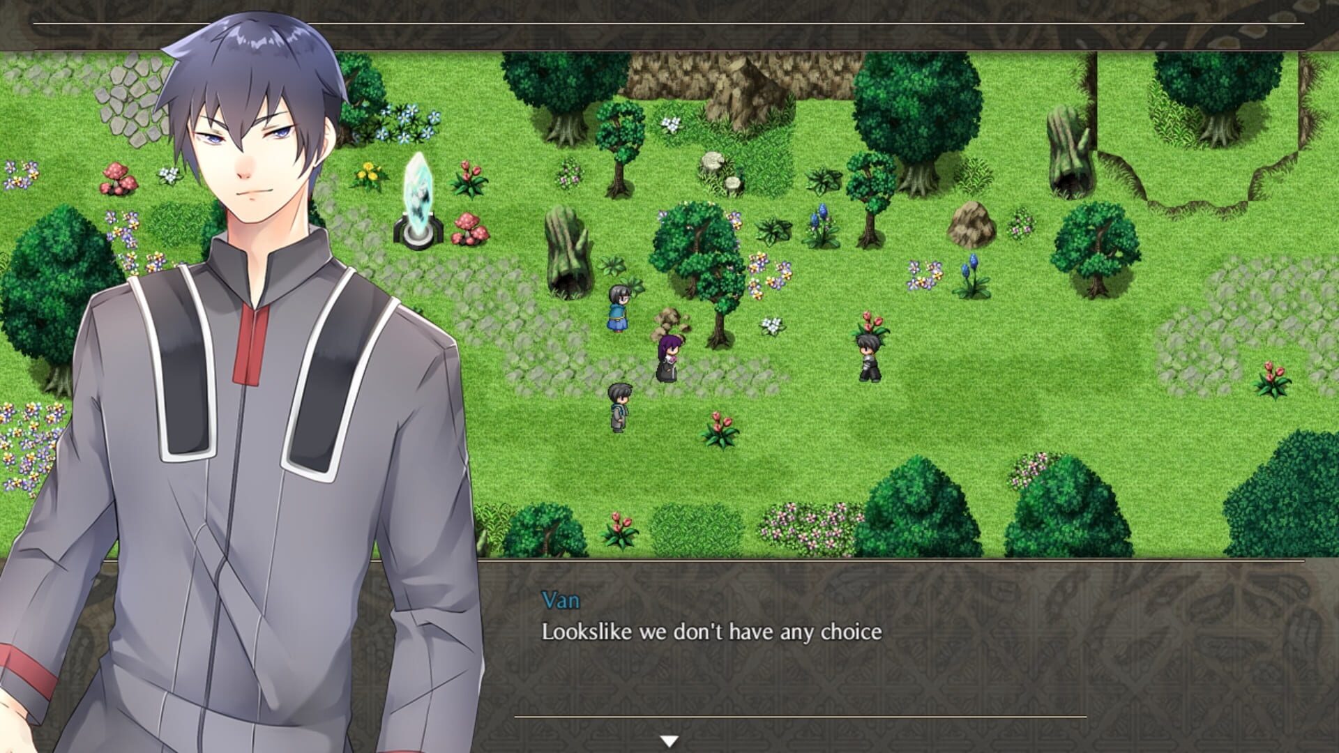 Insurgence: Chains of Renegade screenshot 1