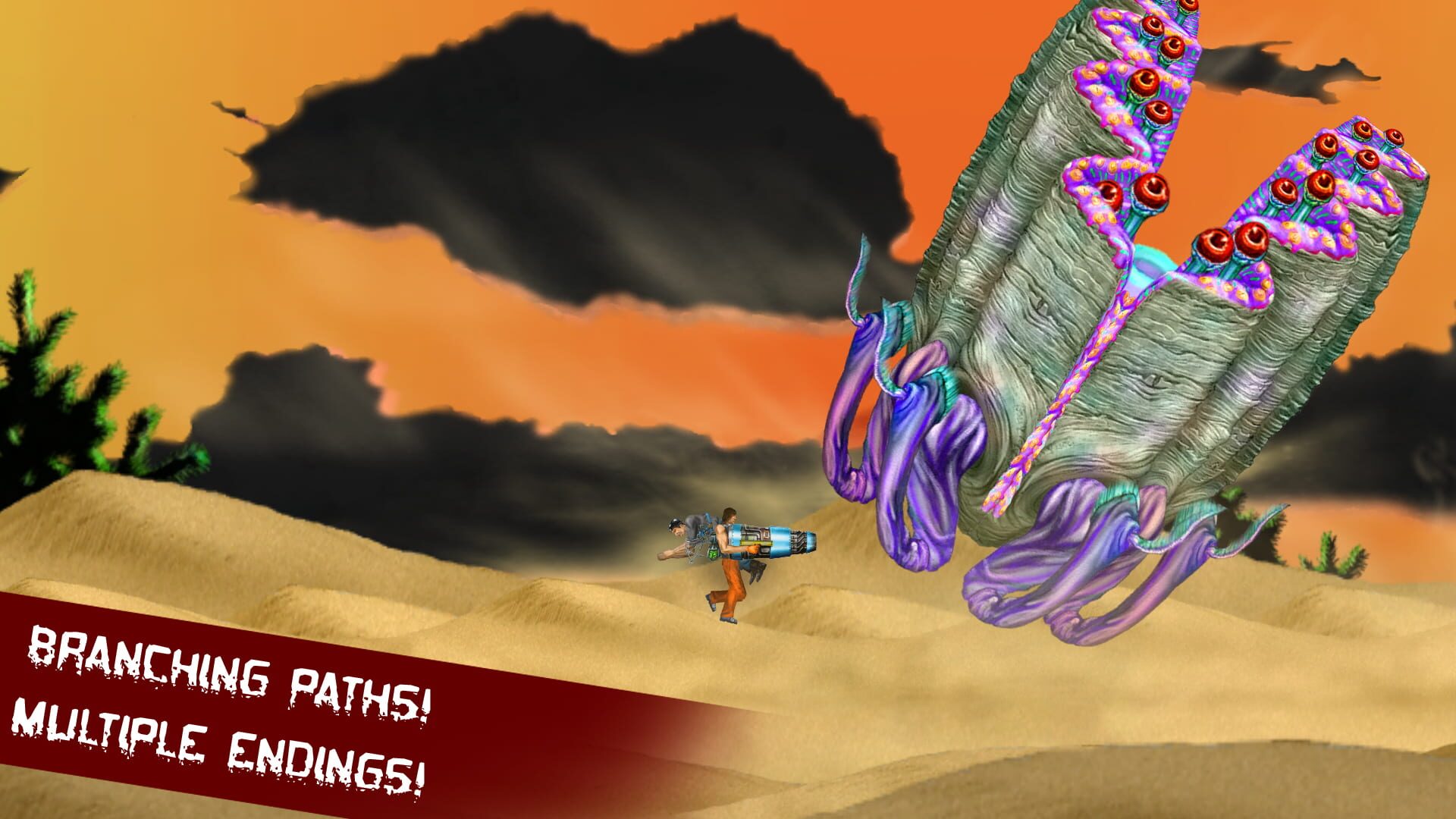Weapon of Choice screenshot 1