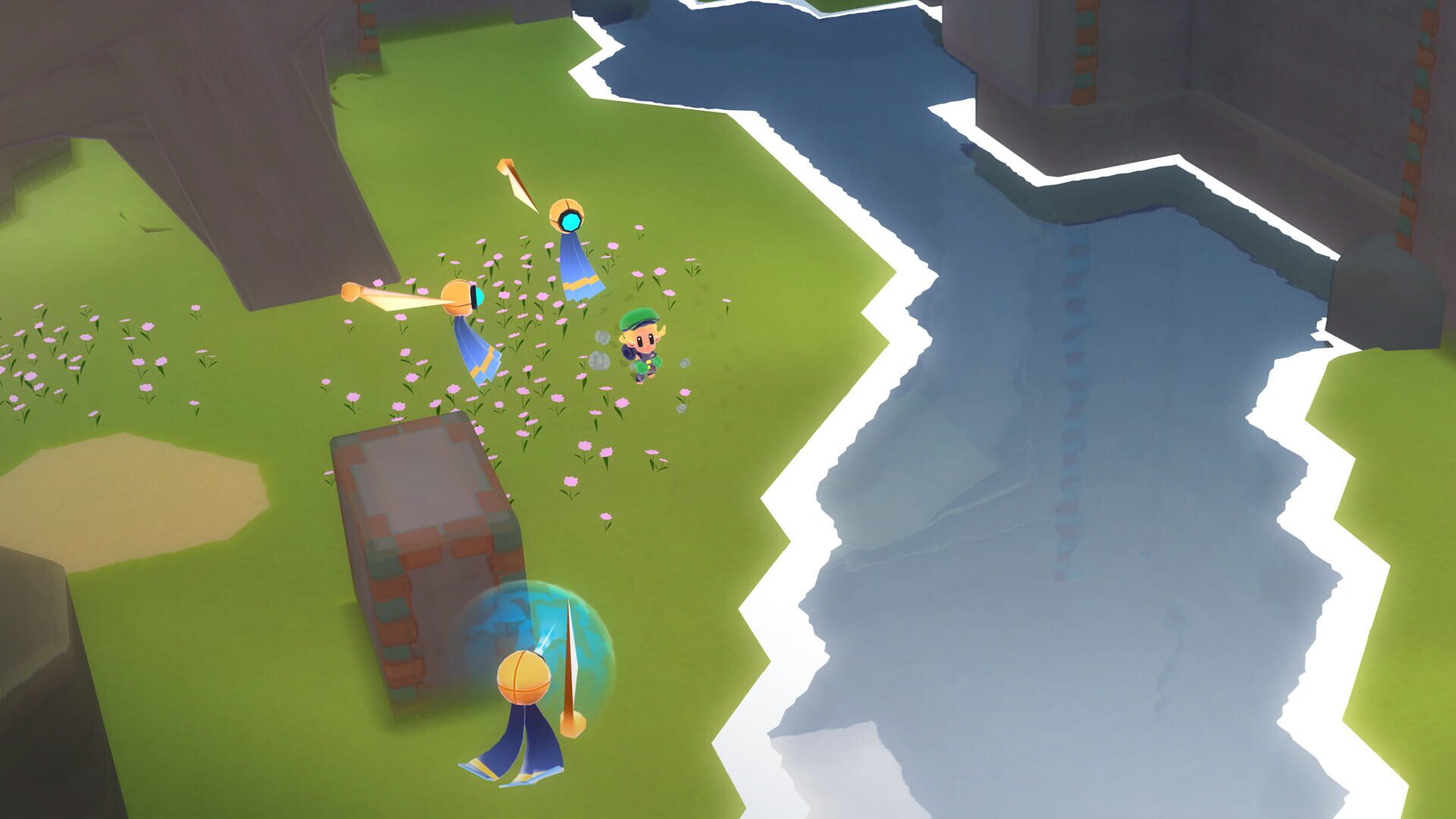 World to the West screenshot 1