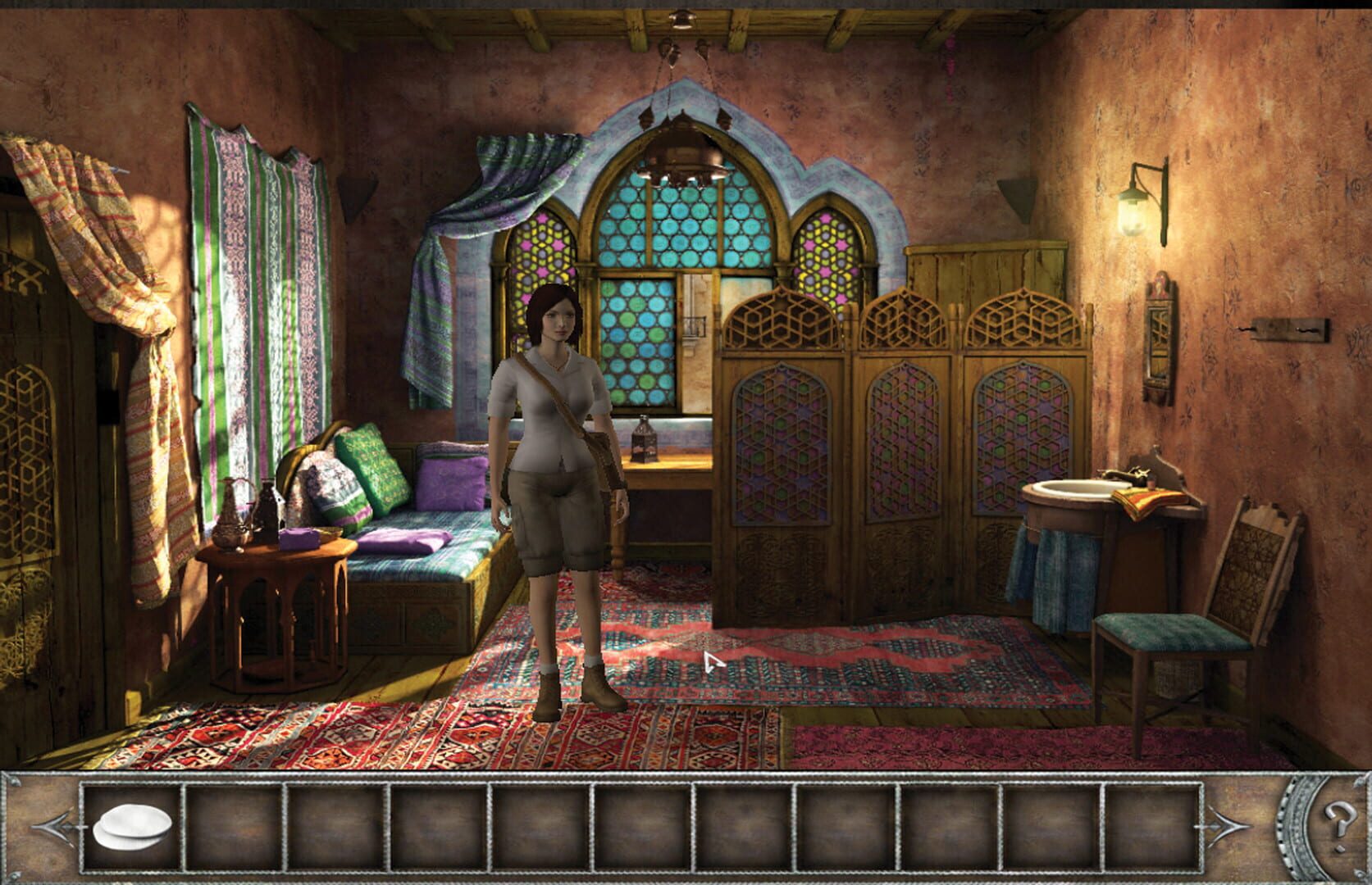 Chronicles of Mystery: The Tree of Life screenshot 1