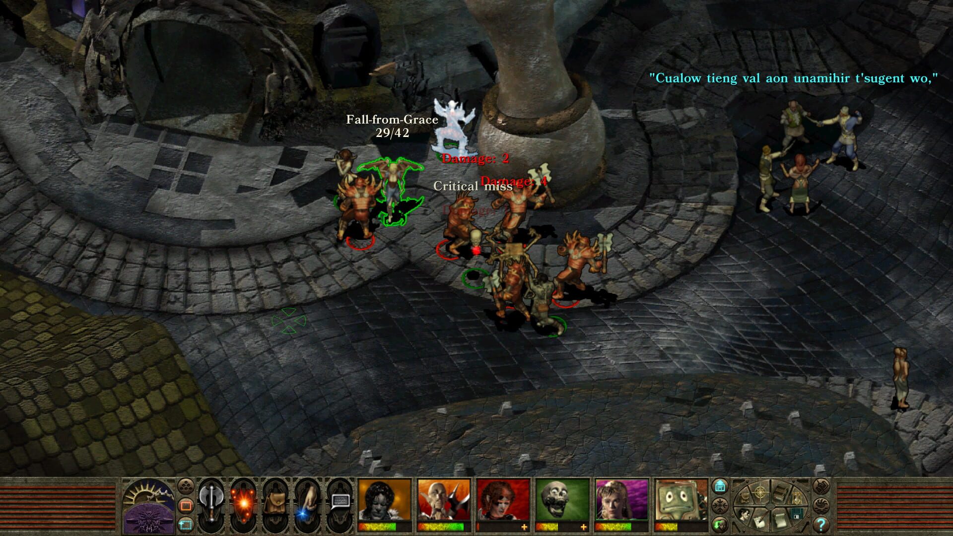 Planescape: Torment - Enhanced Edition screenshot 1