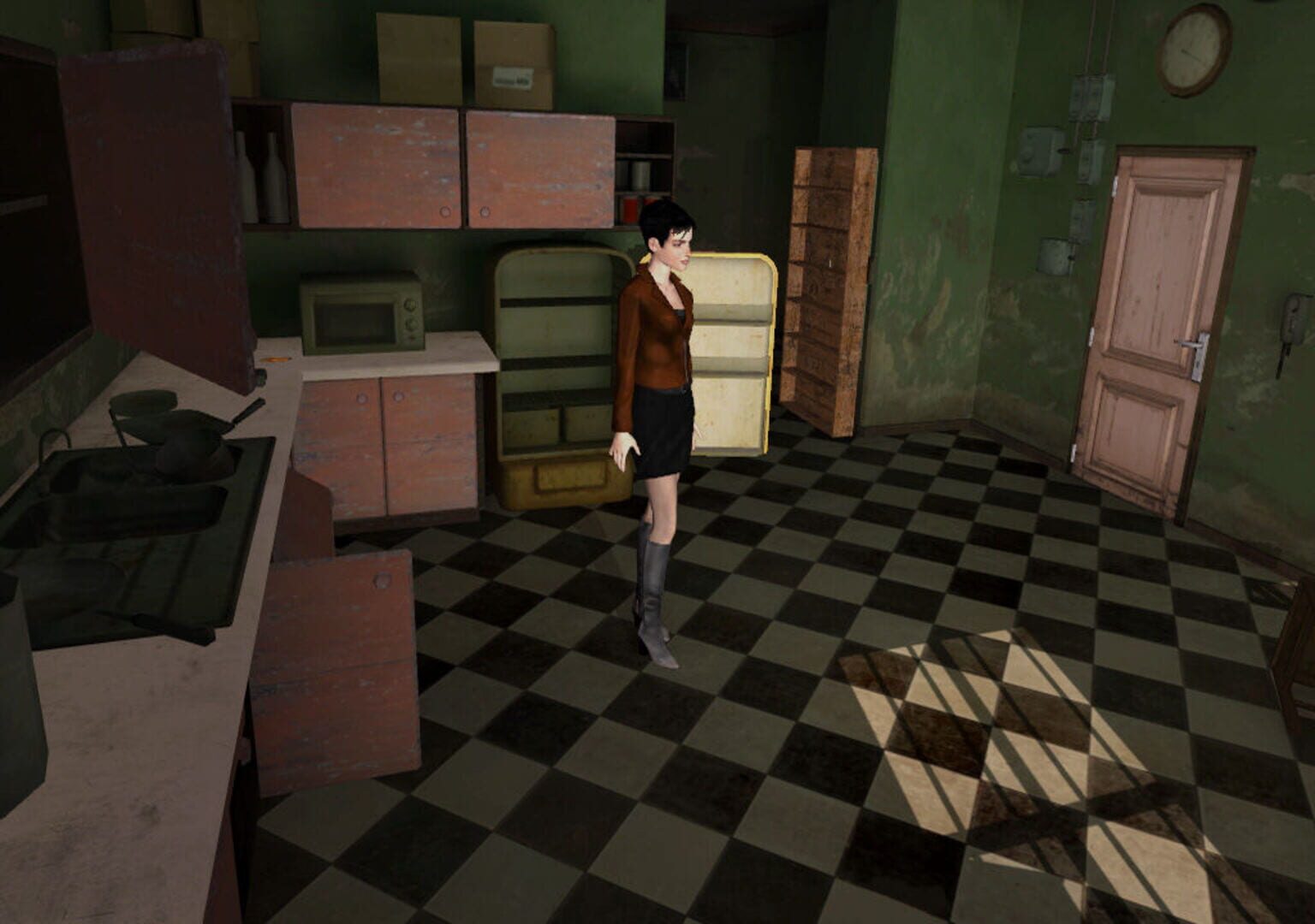 Still Life 2 screenshot 1