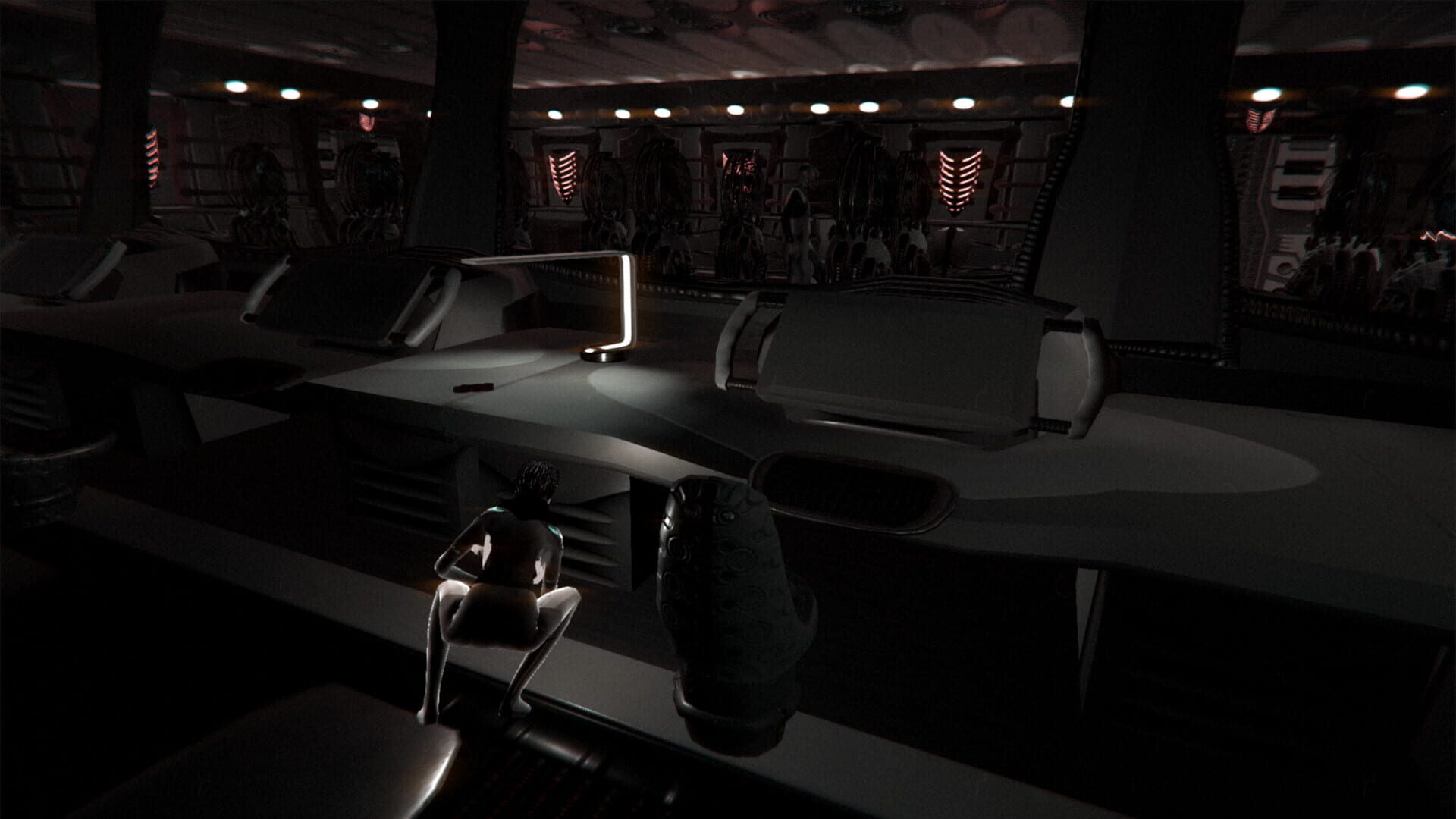 The Nightmare from Beyond screenshot 1