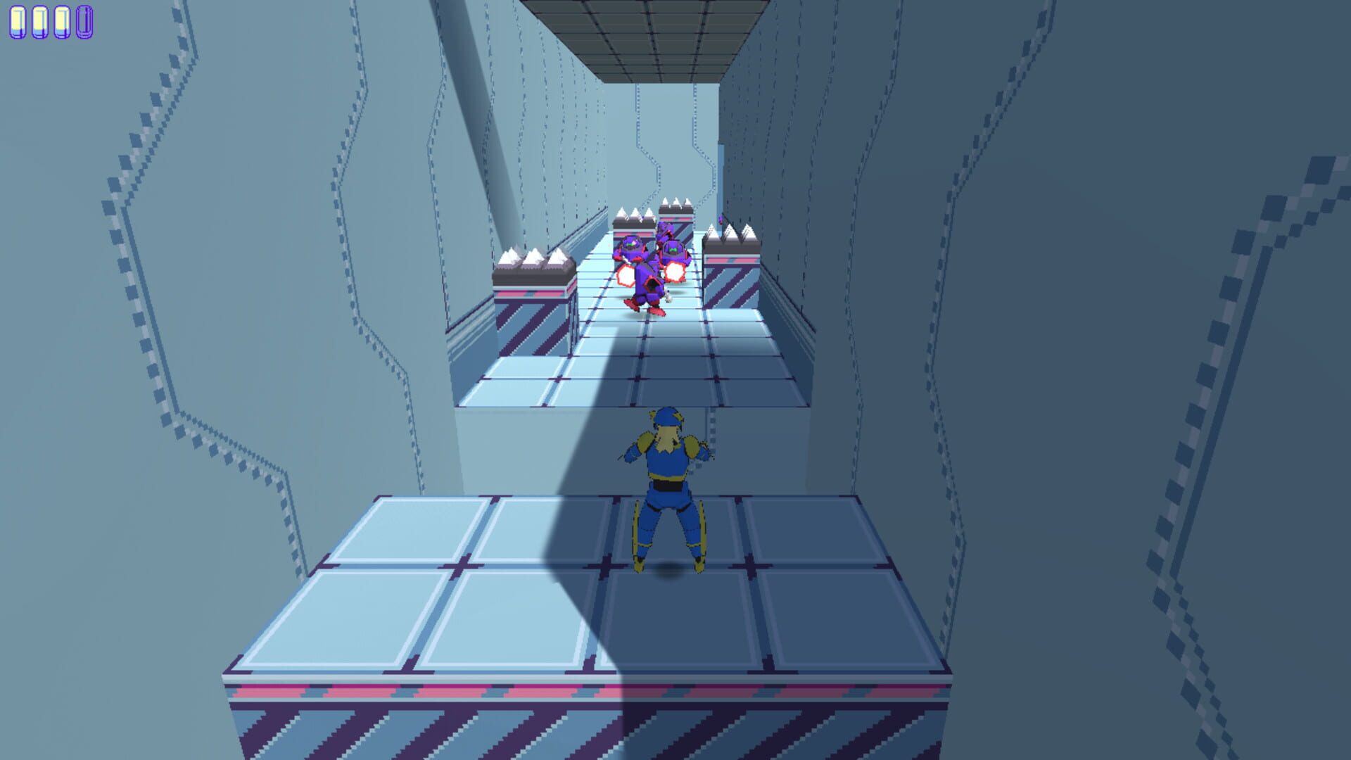 Thunder Kid screenshot 1