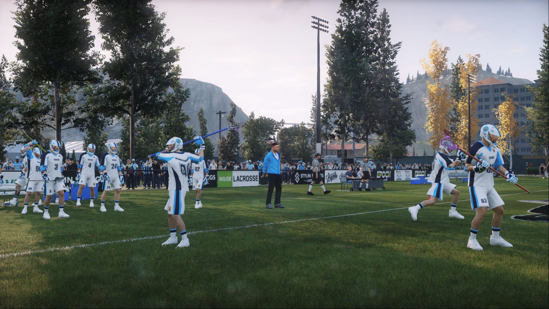 Casey Powell Lacrosse 16 screenshot 1