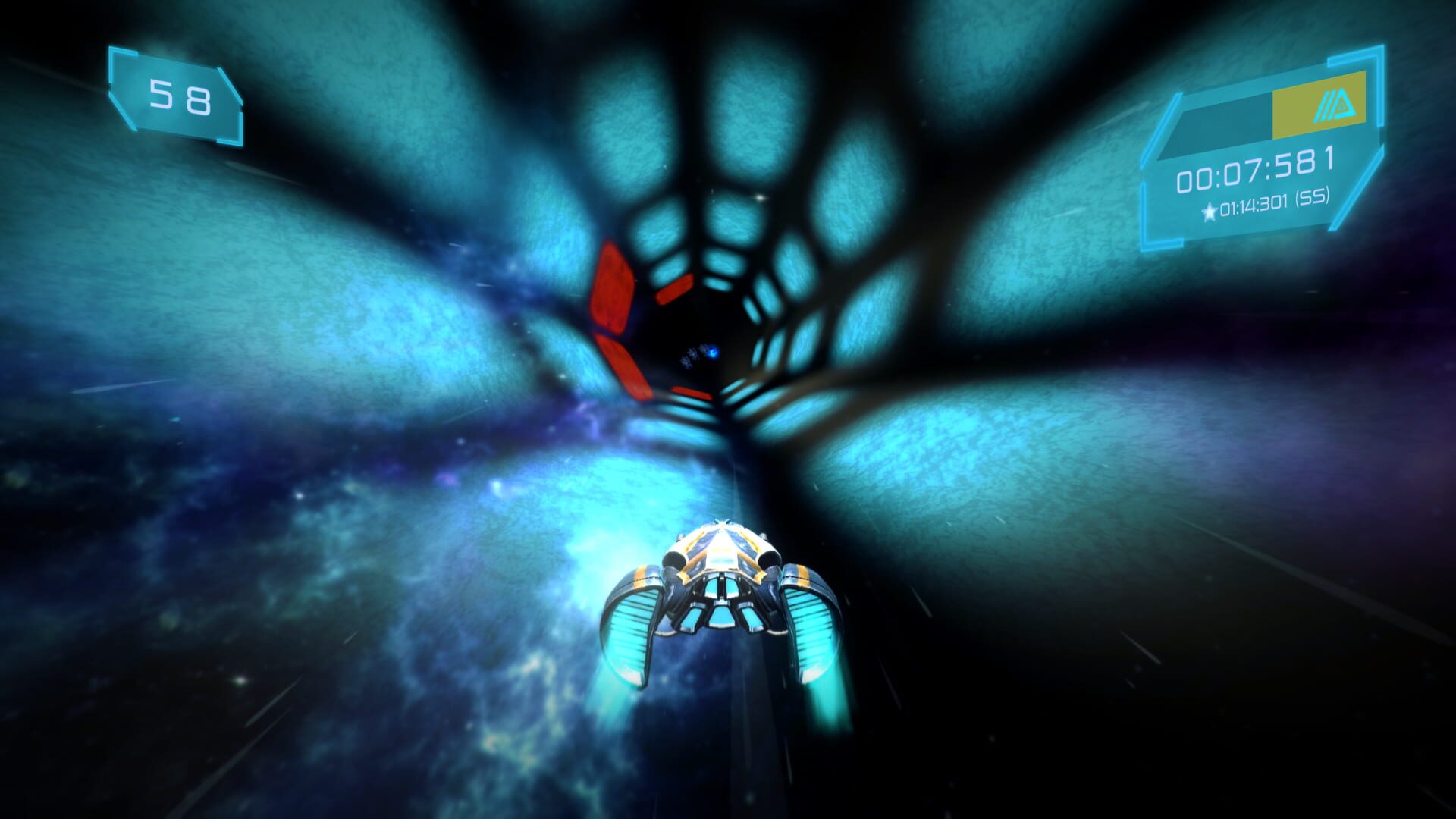 Astral Traveler screenshot 1