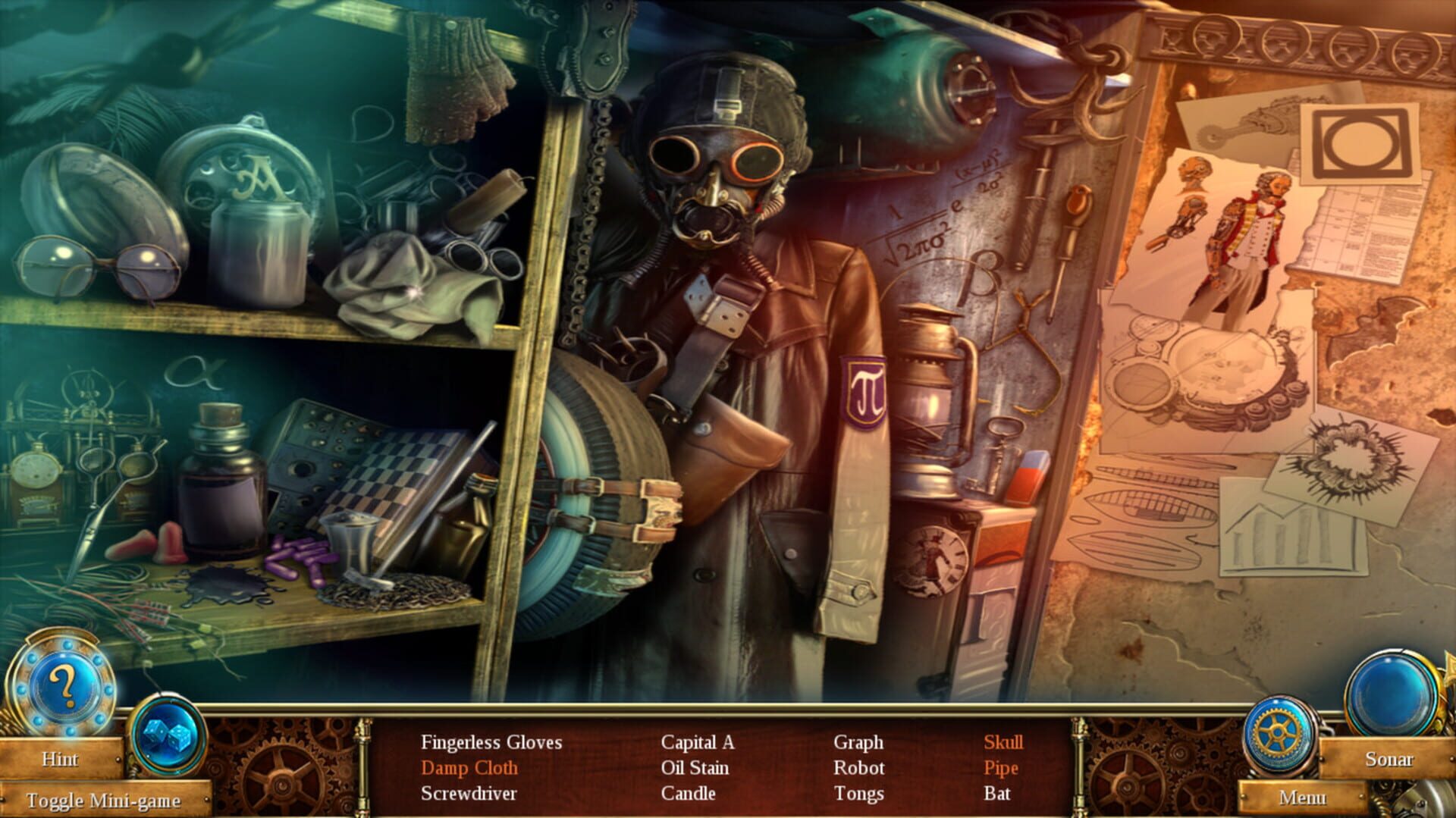 Time Mysteries 3: The Final Enigma screenshot 1