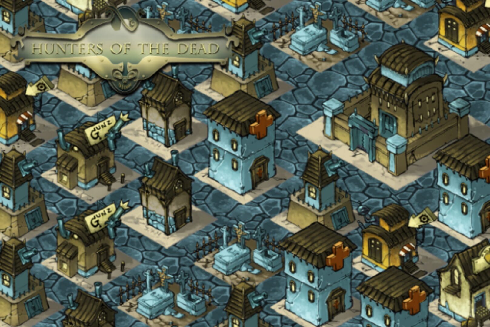 Hunters of the Dead screenshot 1