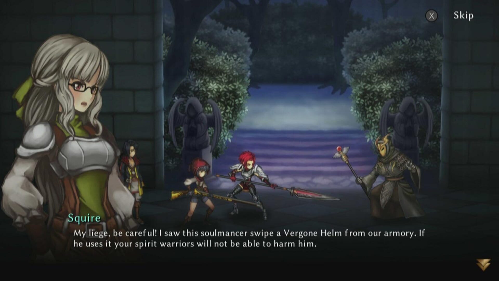 Fallen Legion: Rise to Glory screenshot 1