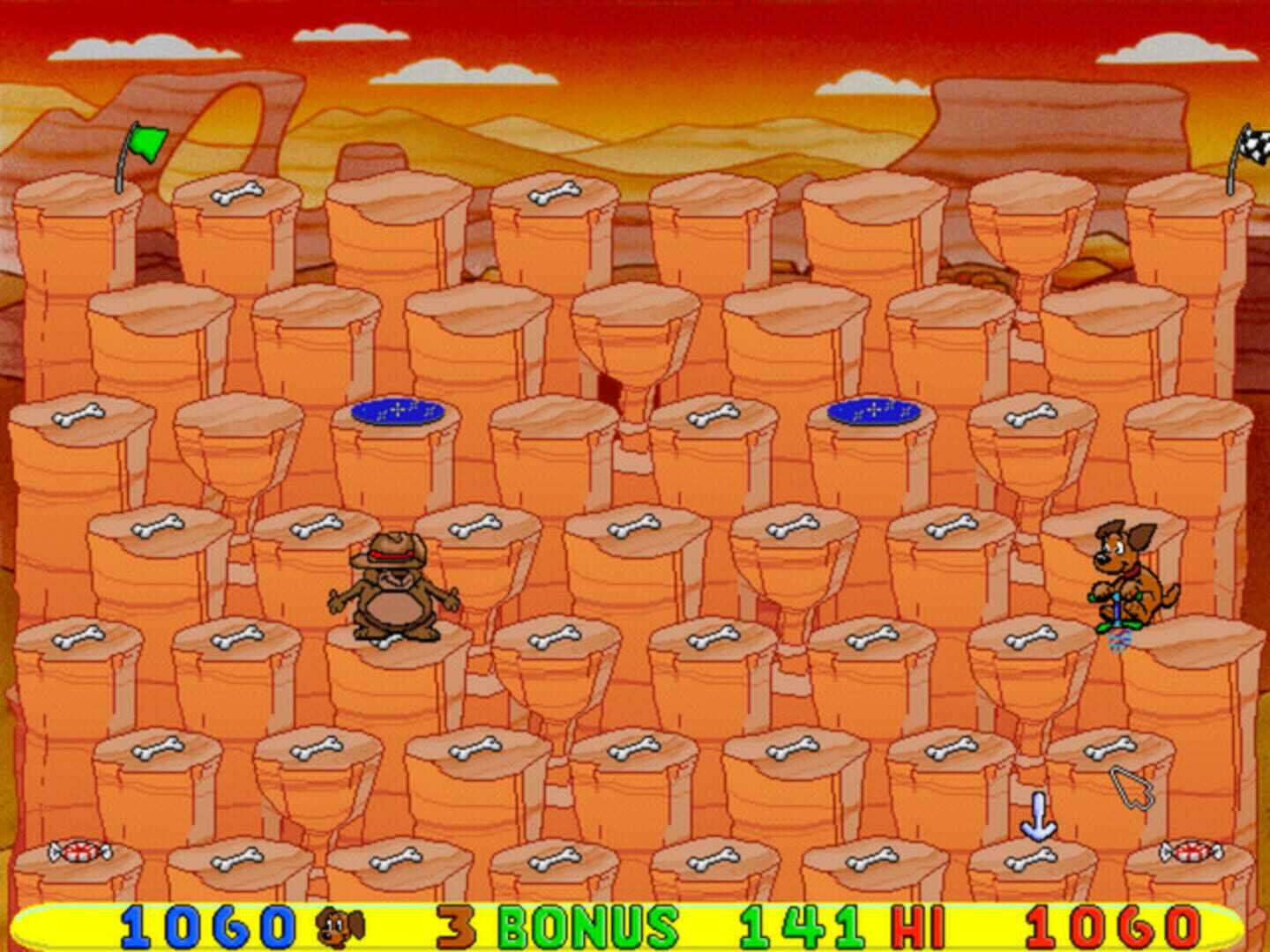 Putt-Putt and Pep's Dog on a Stick screenshot 1