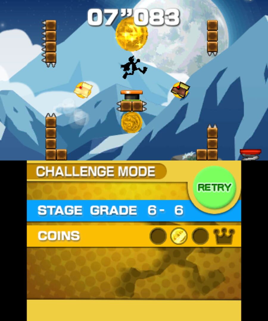 Jump Trials Supreme screenshot 1