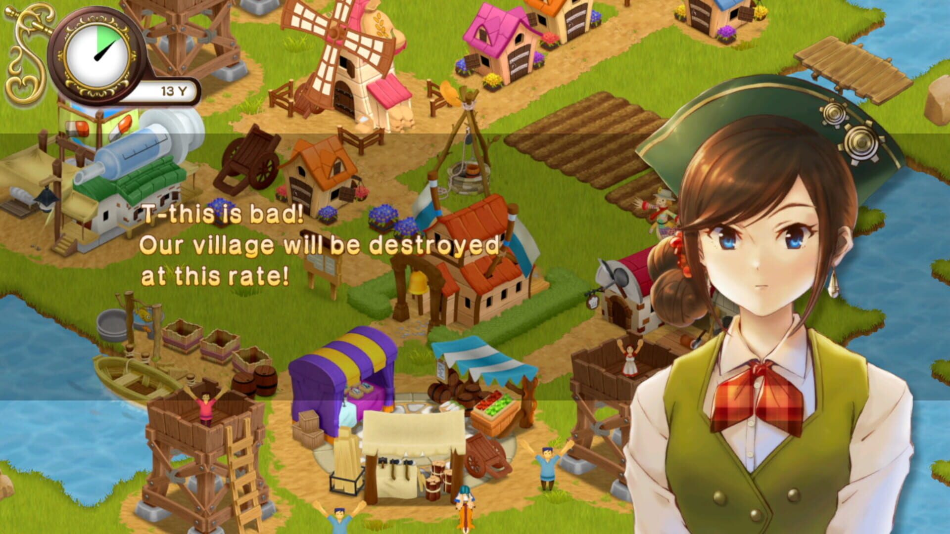New Frontier Days: Founding Pioneers screenshot 1