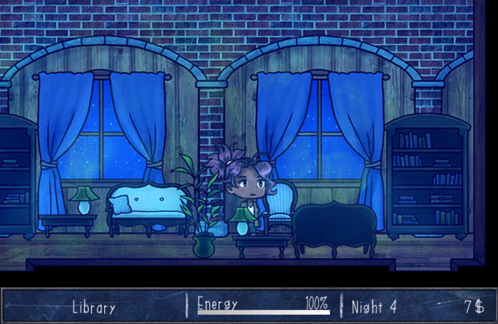 Corinne Cross's Dead & Breakfast screenshot 1