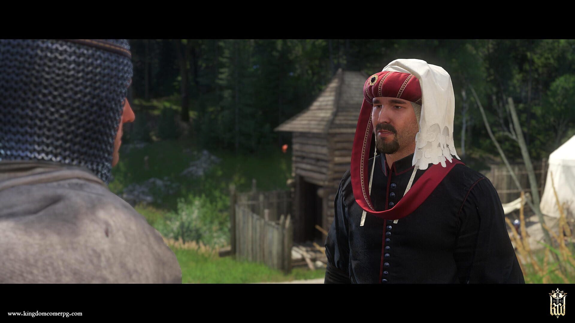 Kingdom Come: Deliverance - From the Ashes screenshot 1