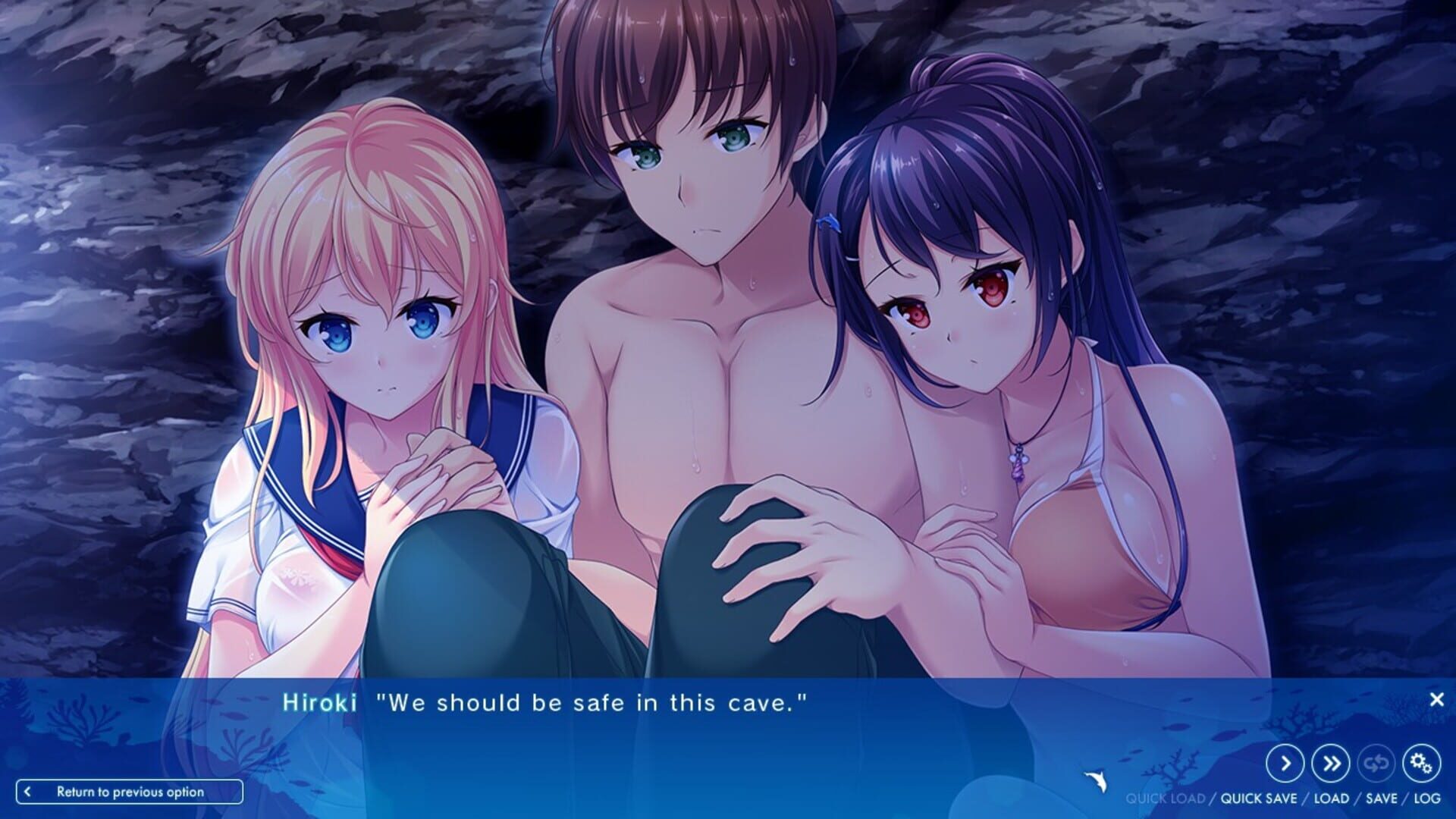 Adventure of a Lifetime screenshot 1