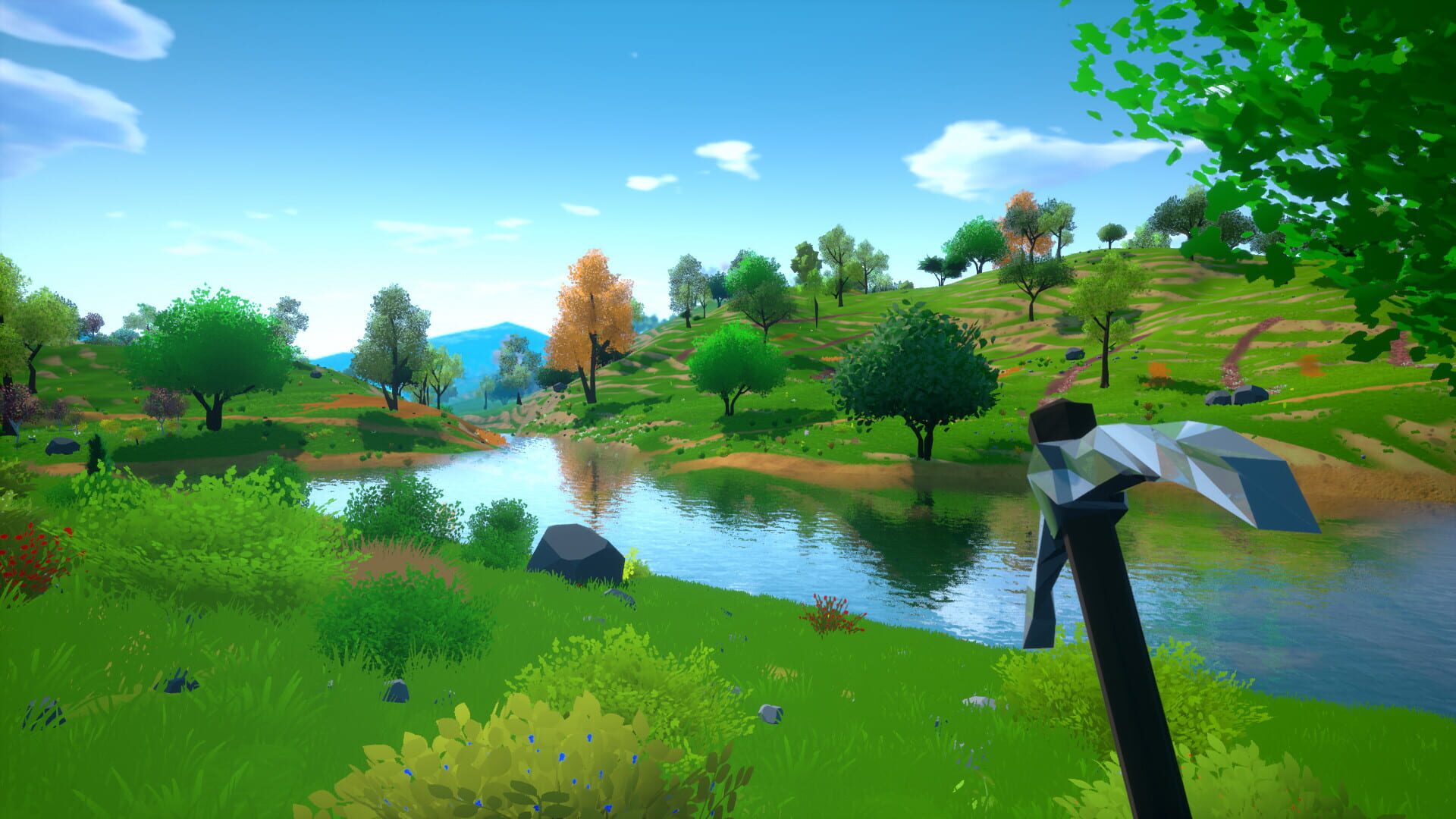 The Warhorn screenshot 1