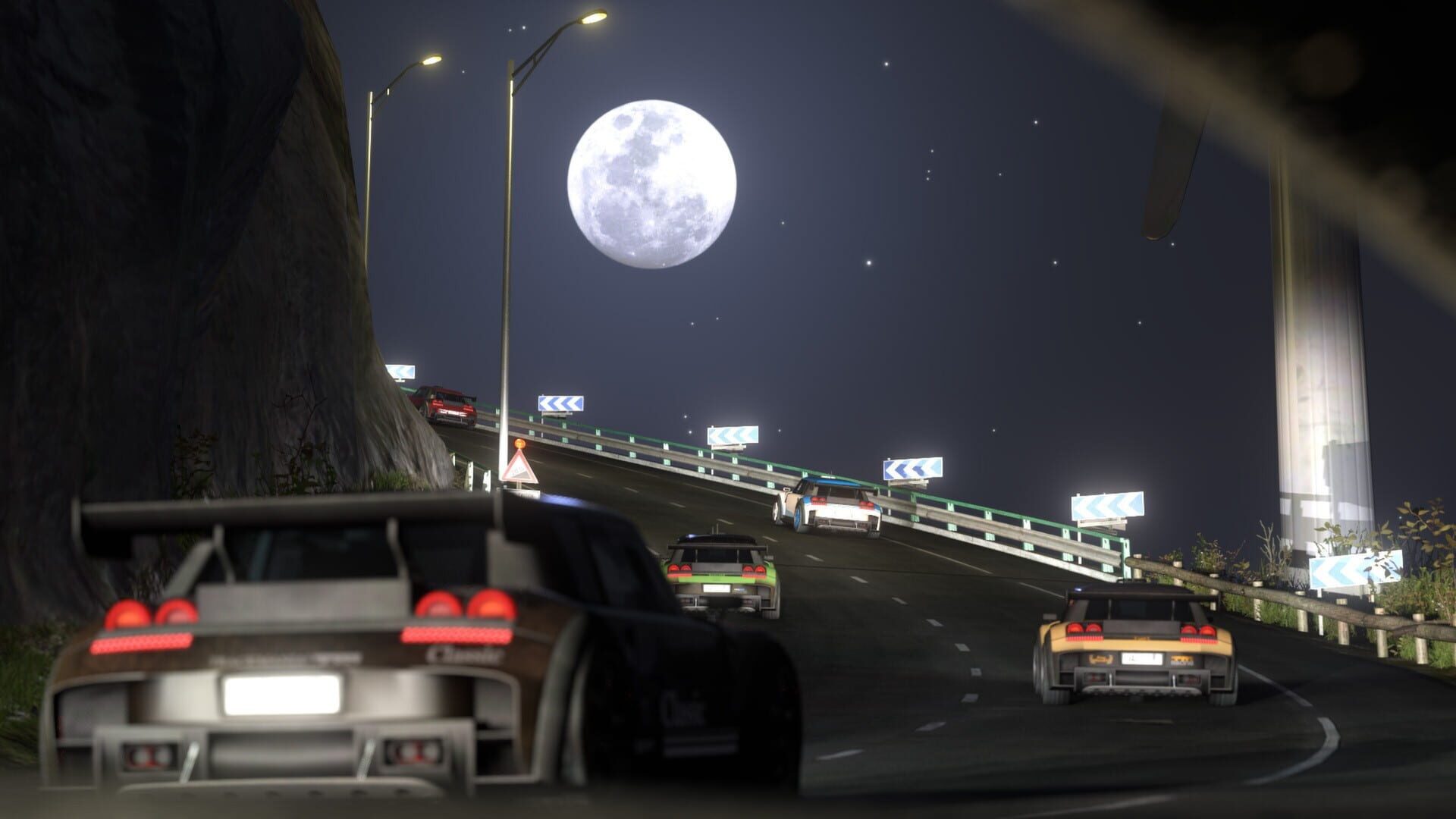 TrackMania 2: Valley screenshot 1