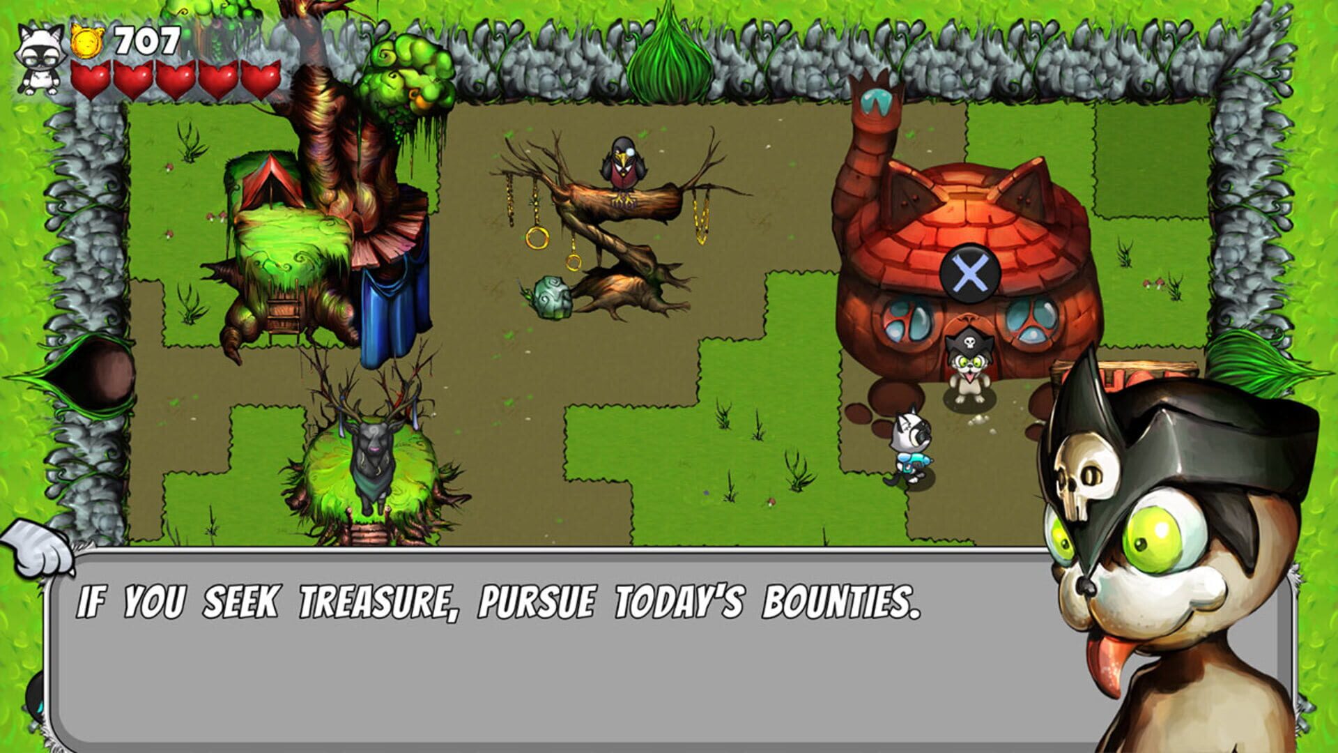 Kitten Squad screenshot 1