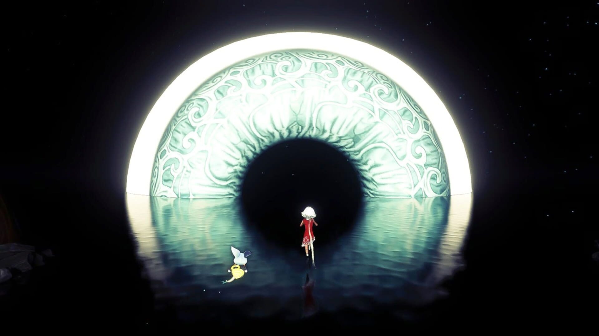Illusion: A Tale of the Mind screenshot 1