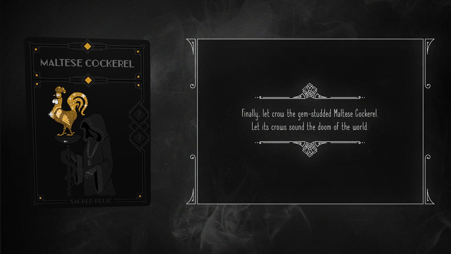 Fhtagn! - Tales of the Creeping Madness screenshot 1