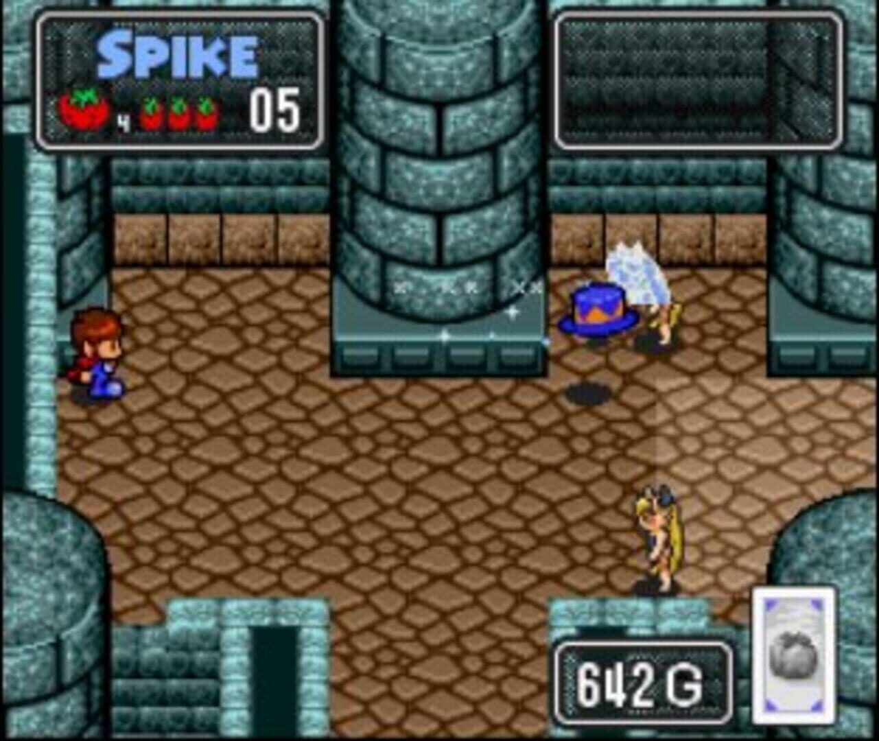 The Twisted Tales of Spike McFang screenshot 1