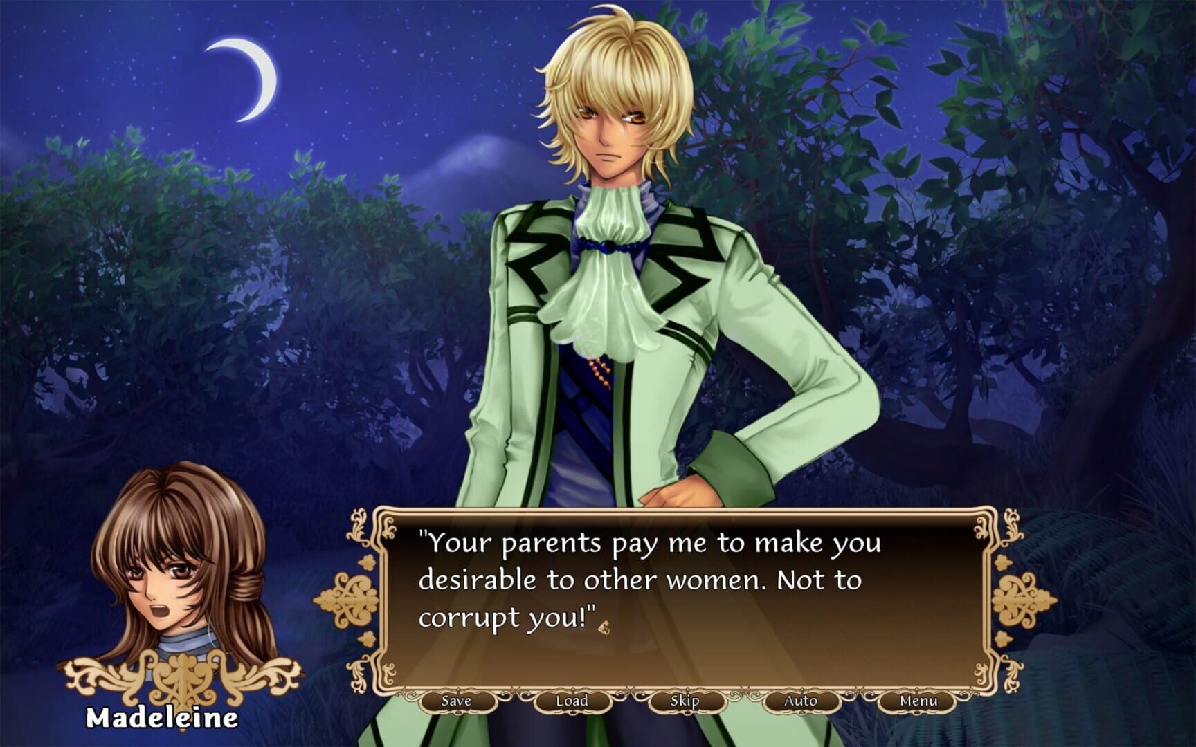 The Royal Trap: The Confines of the Crown screenshot 1