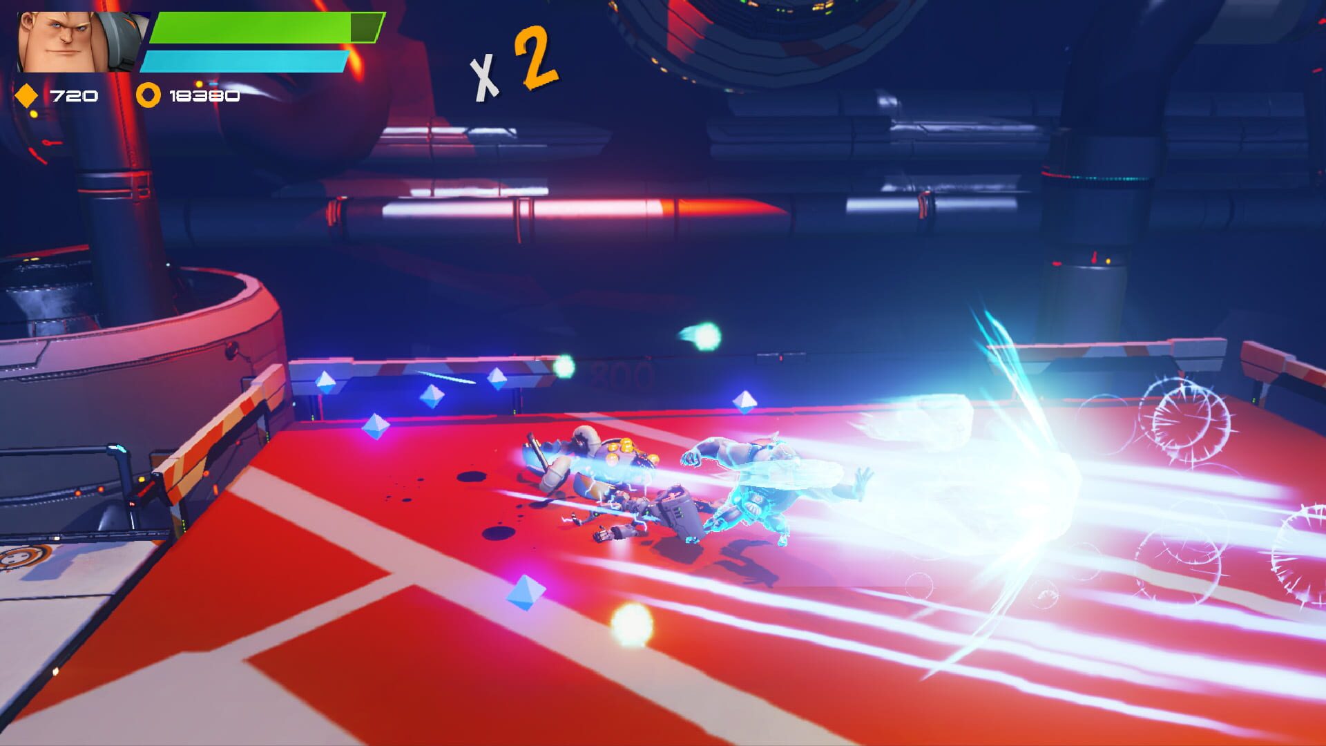 Zheros screenshot 1