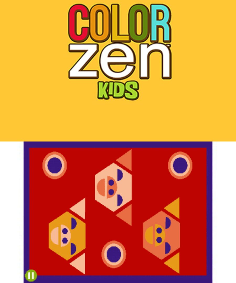 Color Zen Kids screenshot 1