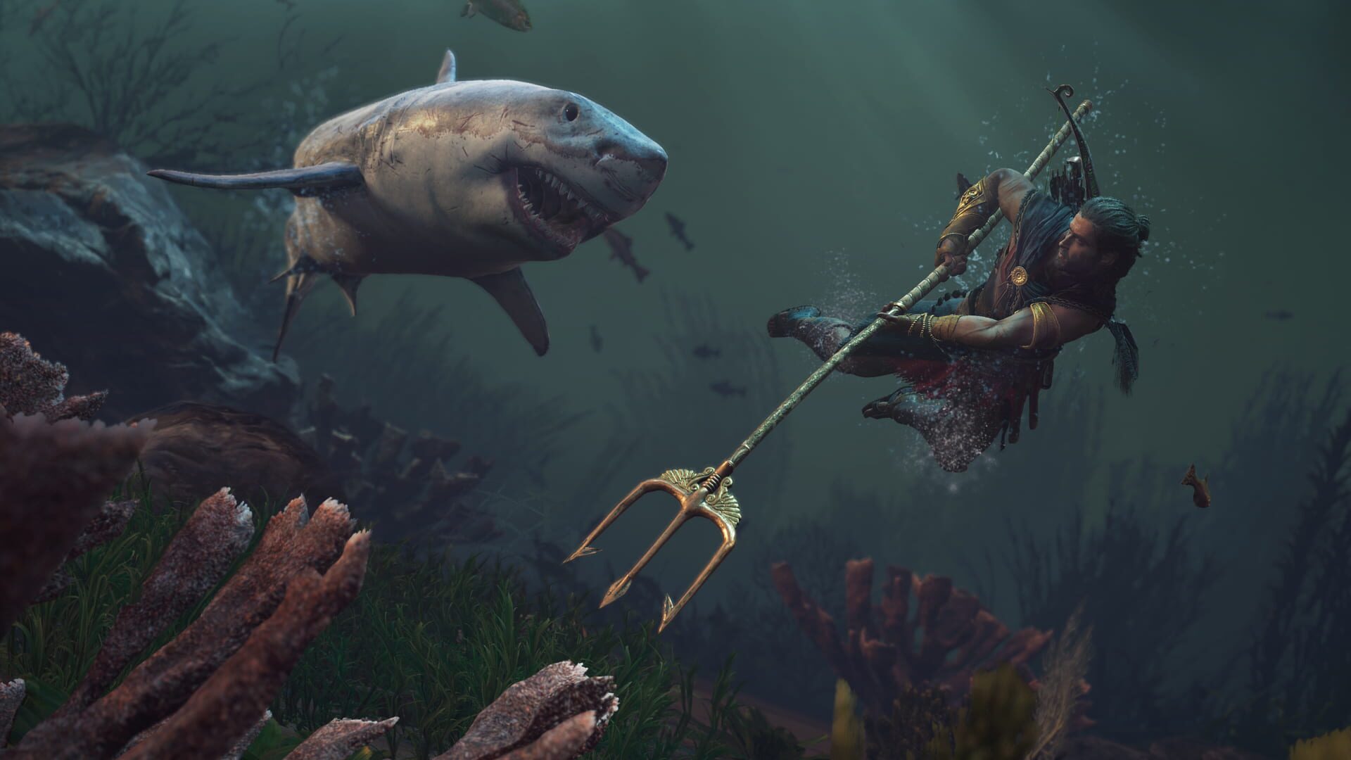 Assassin's Creed Odyssey screenshot 1