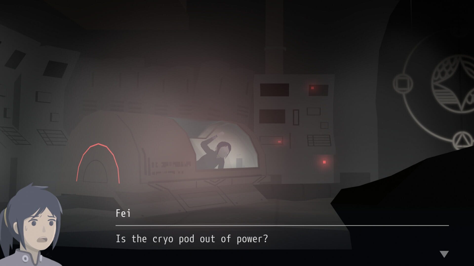 Rocket of Whispers: Prologue screenshot 1