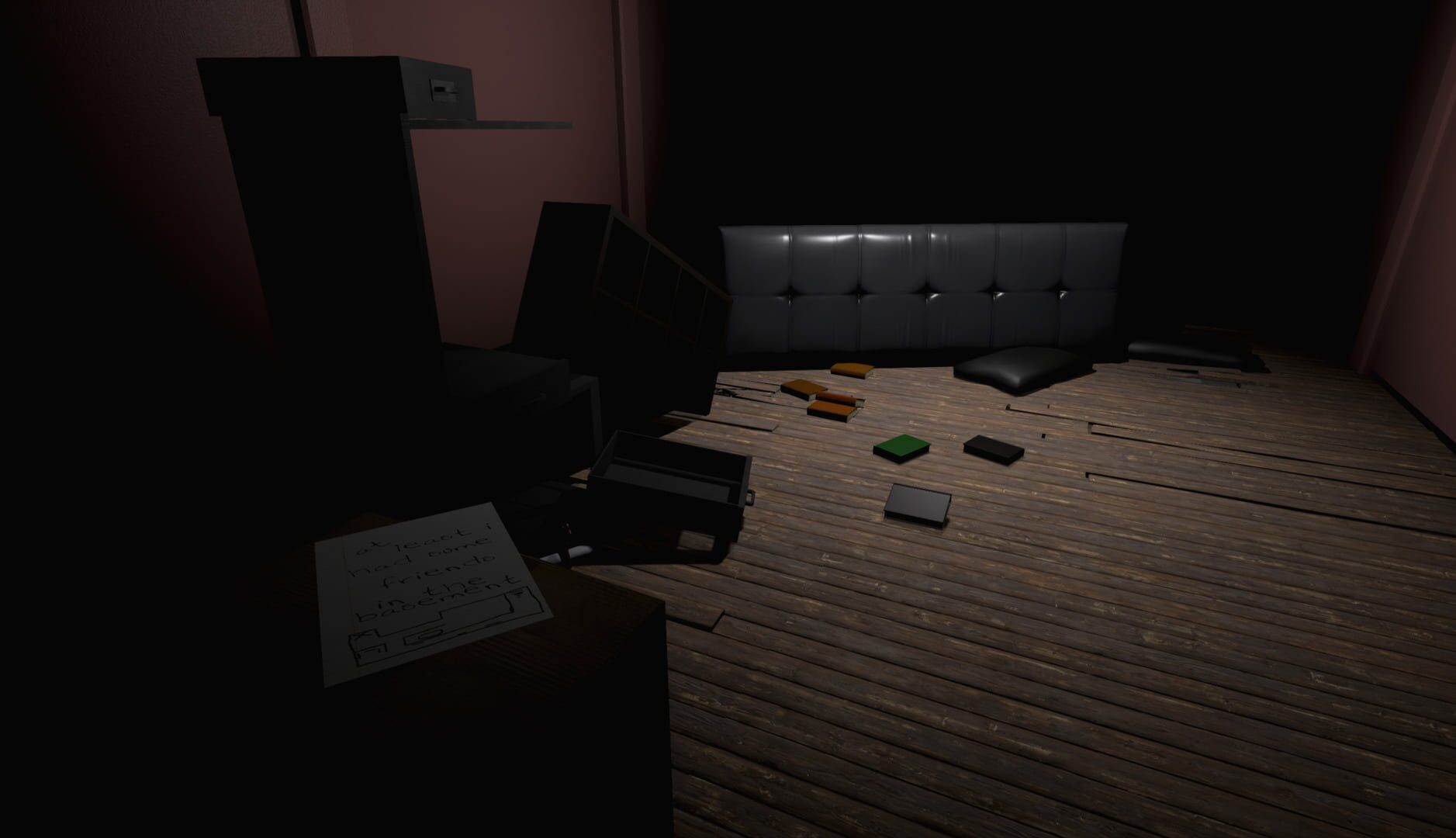 Emily Wants to Play screenshot 1