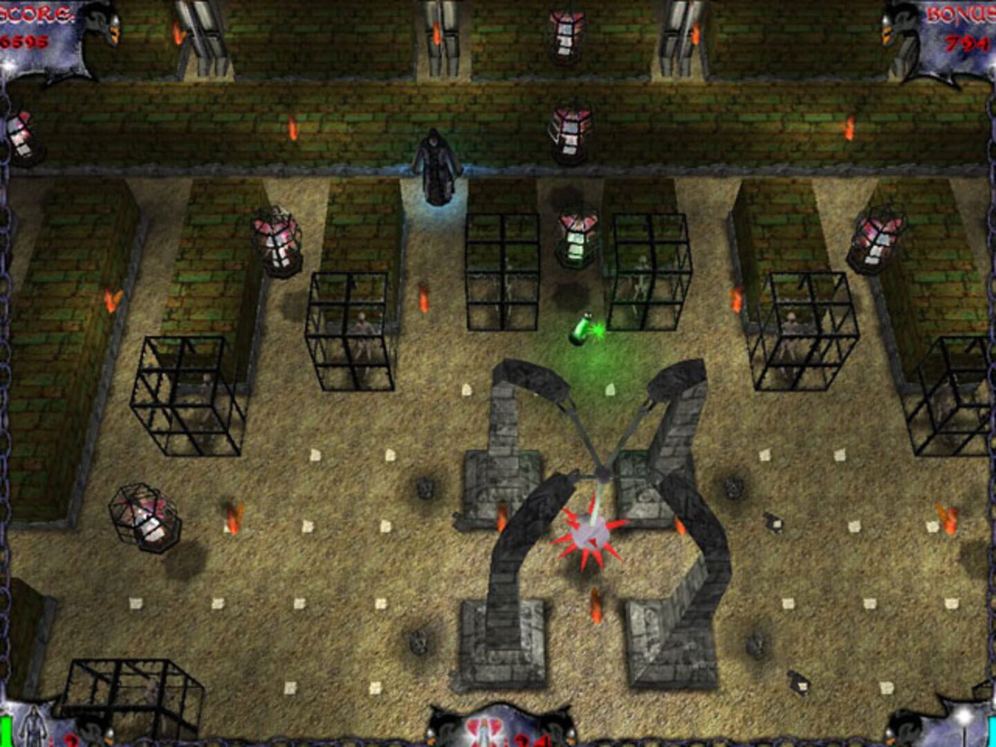 Demonlisher screenshot 1