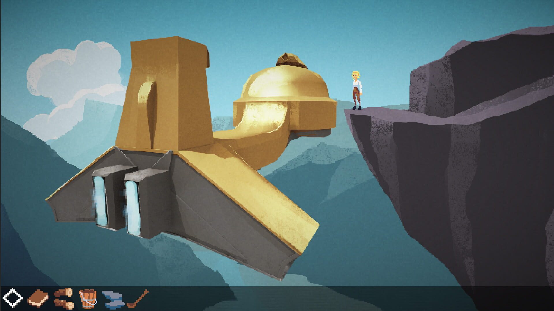 Milkmaid of the Milky Way screenshot 1
