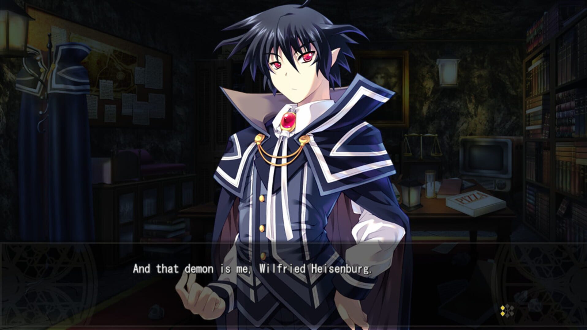 Re;Lord 1: The Witch of Herfort and Stuffed Animals screenshot 1