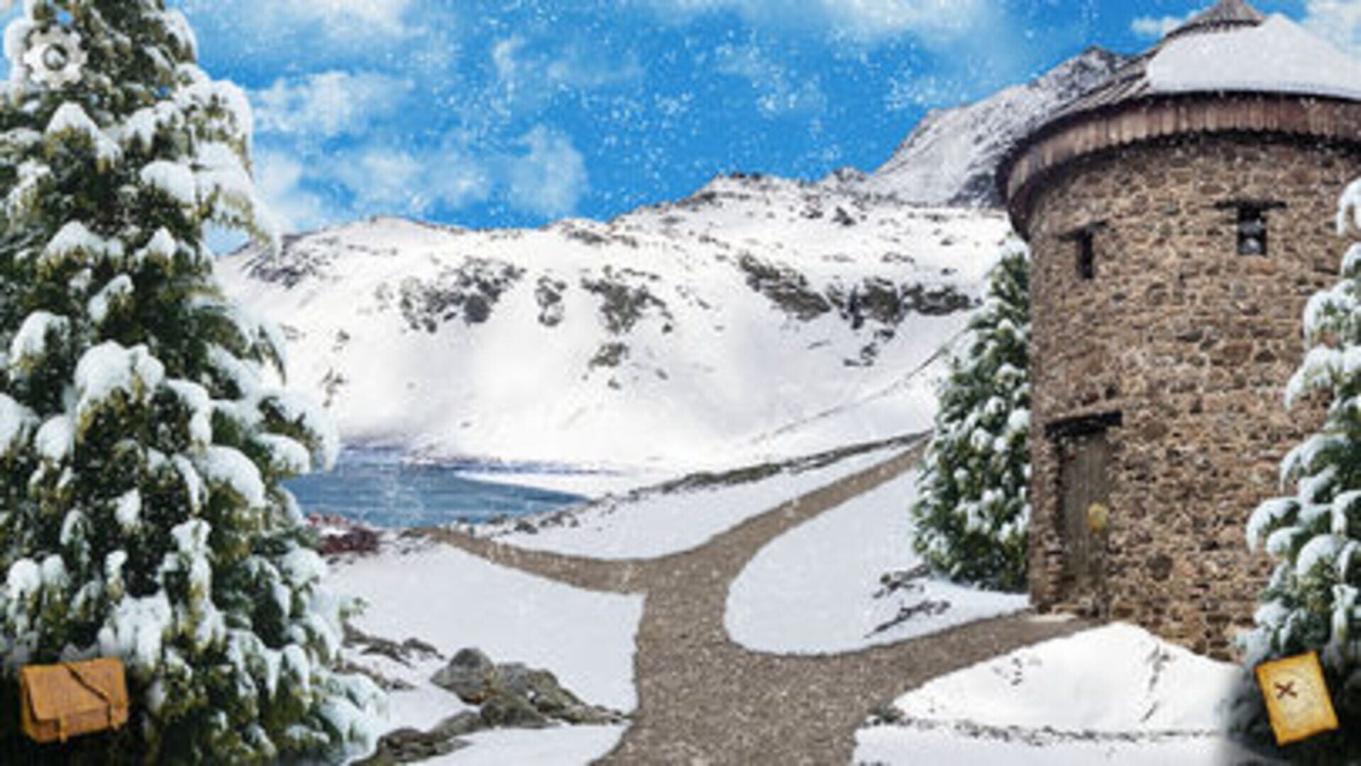 Bigfoot Quest screenshot 1