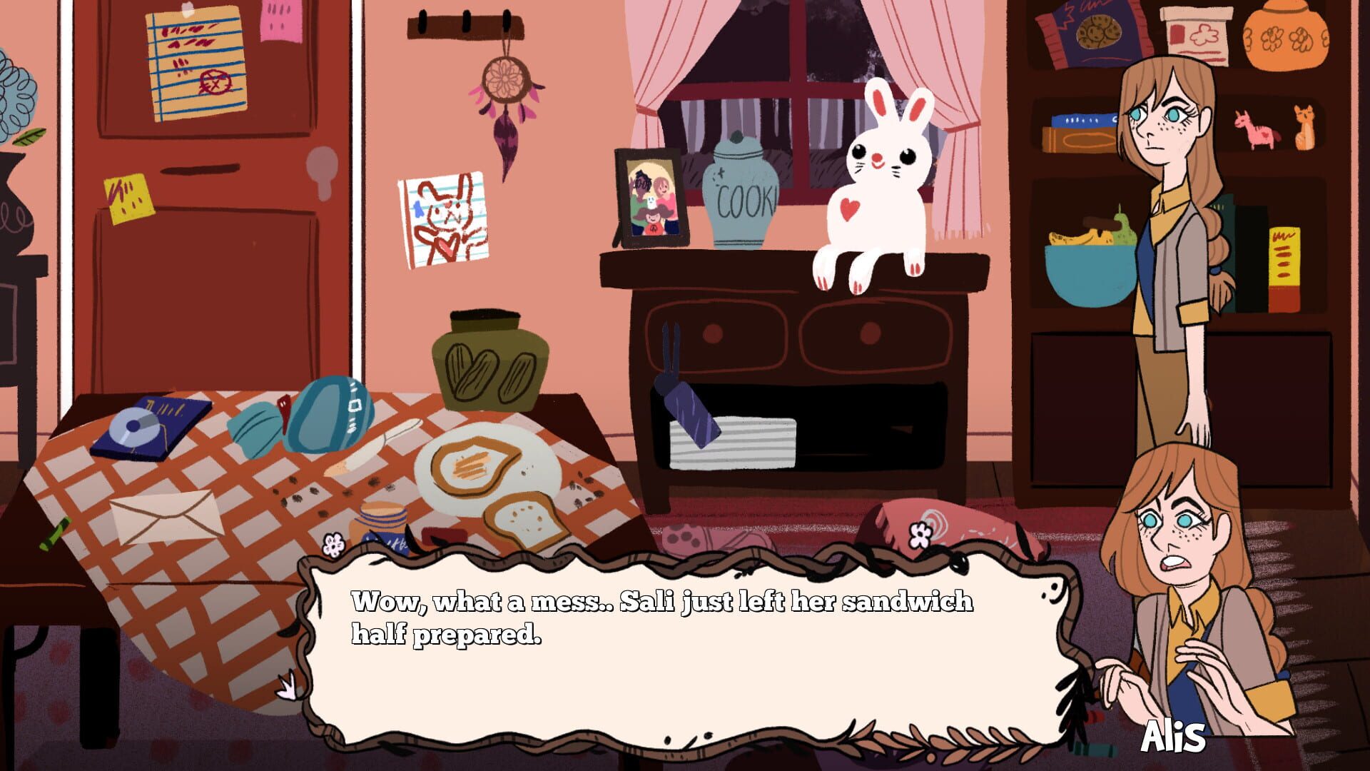 Interfectorem screenshot 1