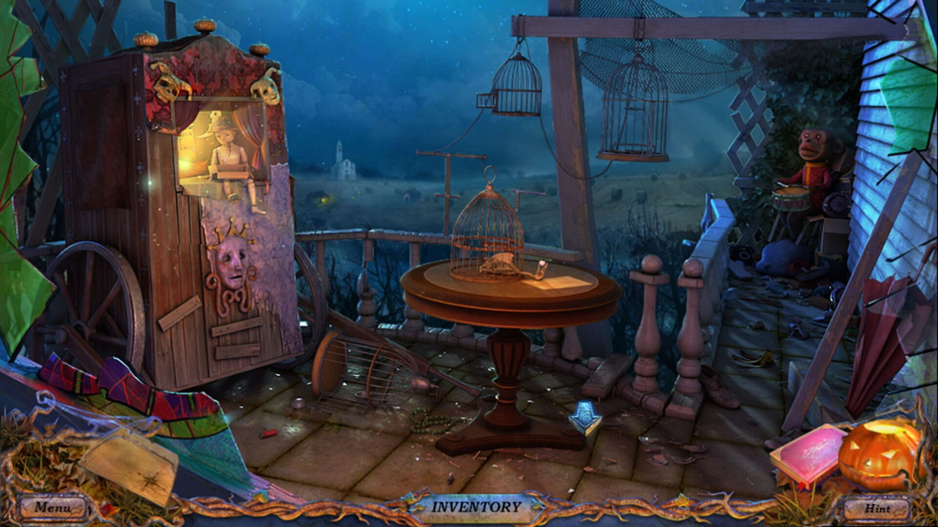 Shadows: Price For Our Sins screenshot 1
