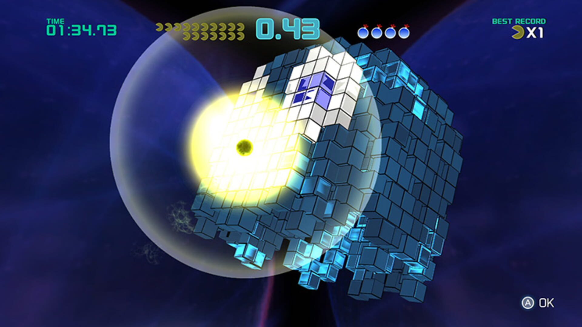Pac-Man Championship Edition 2 Plus screenshot 1