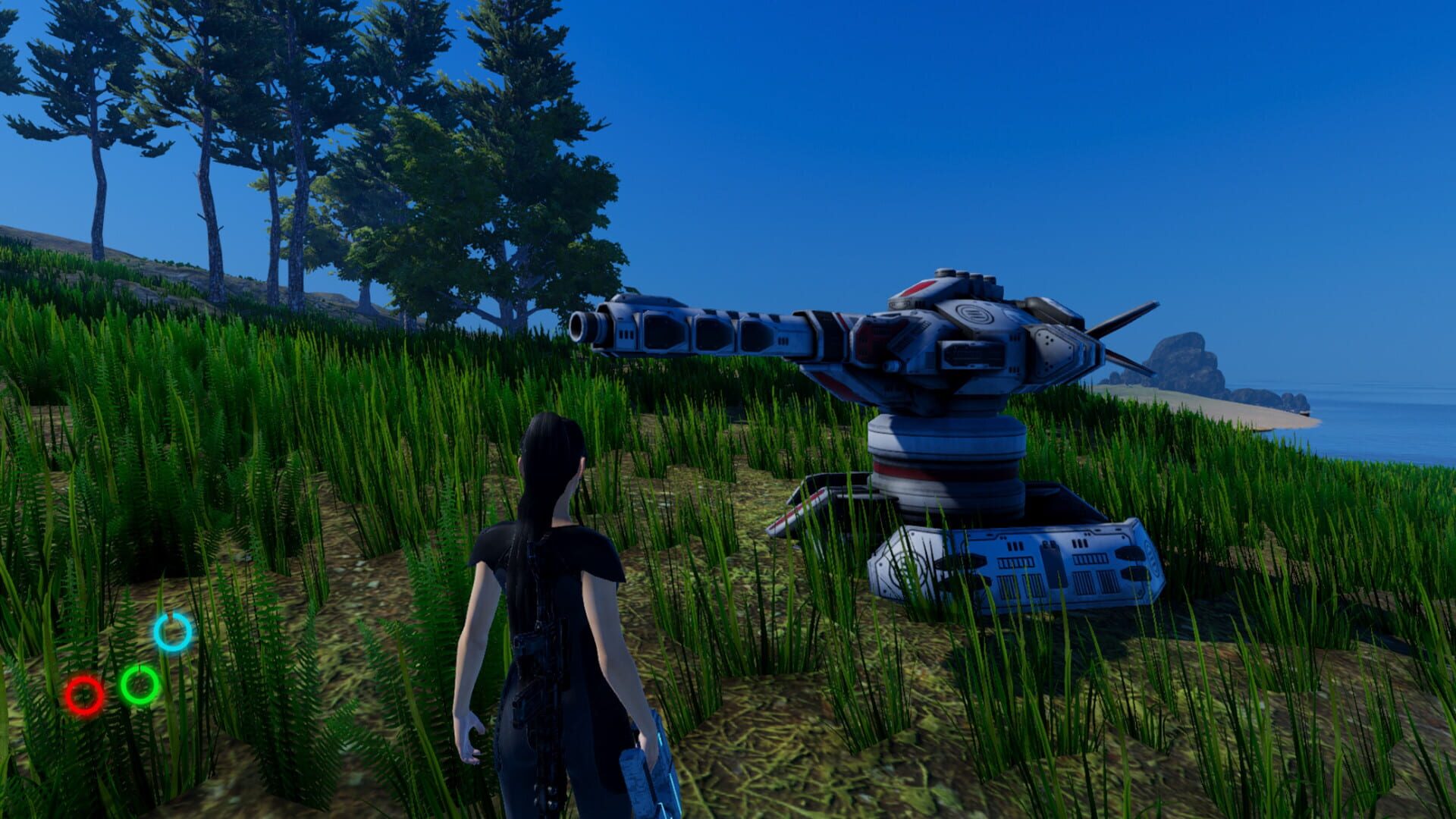 Gaia screenshot 1