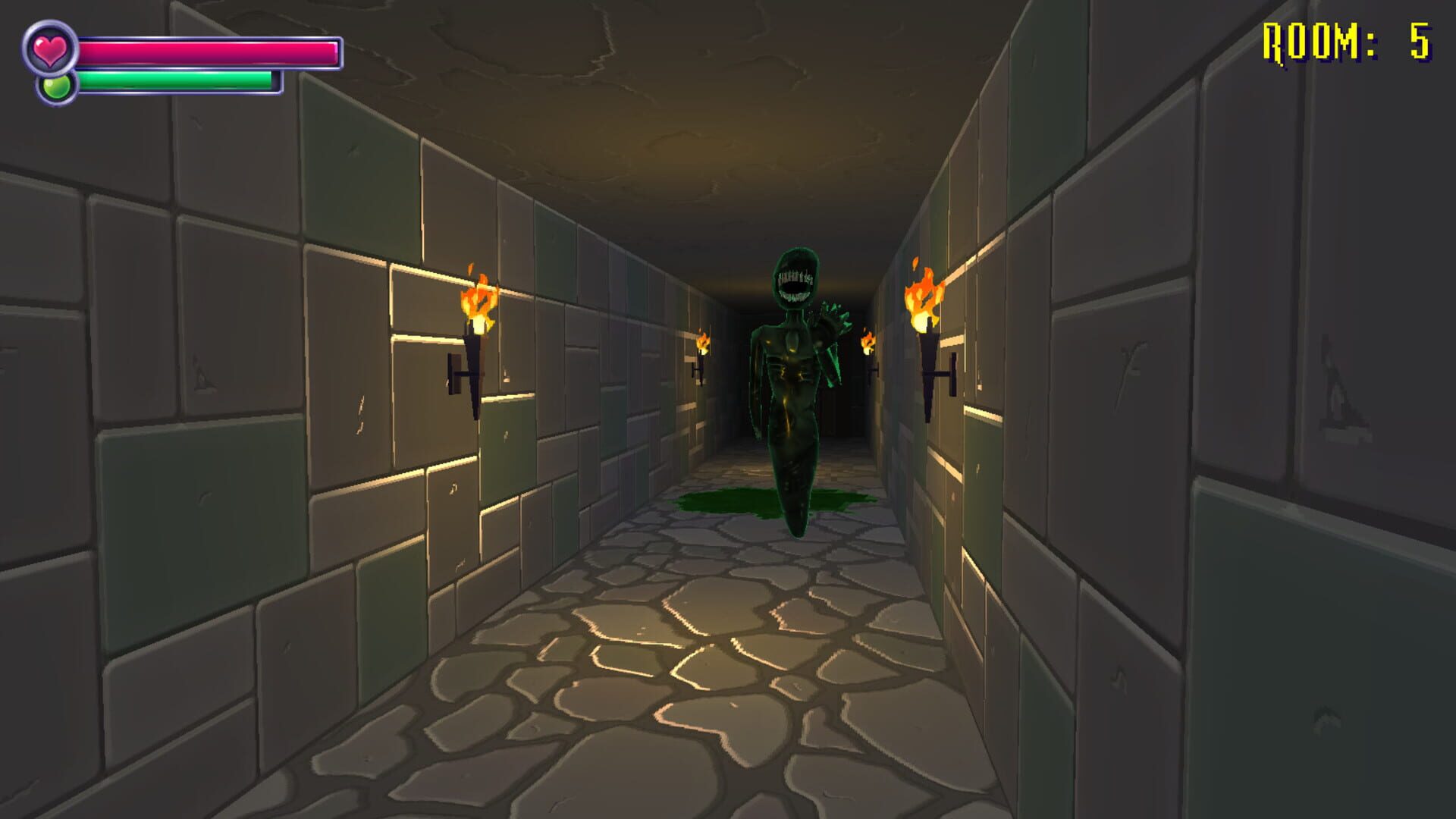 Spooky's Jump Scare Mansion: HD Renovation screenshot 1