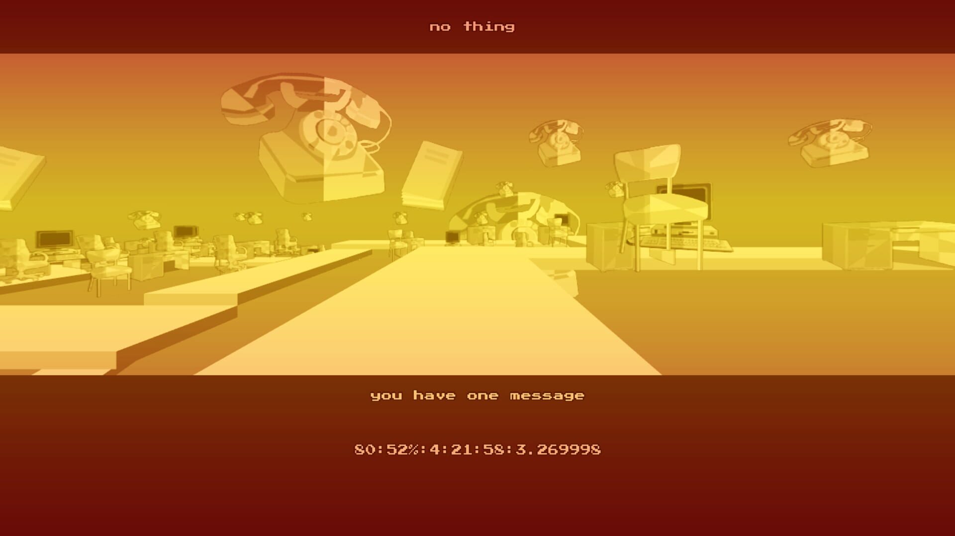 No Thing screenshot 1