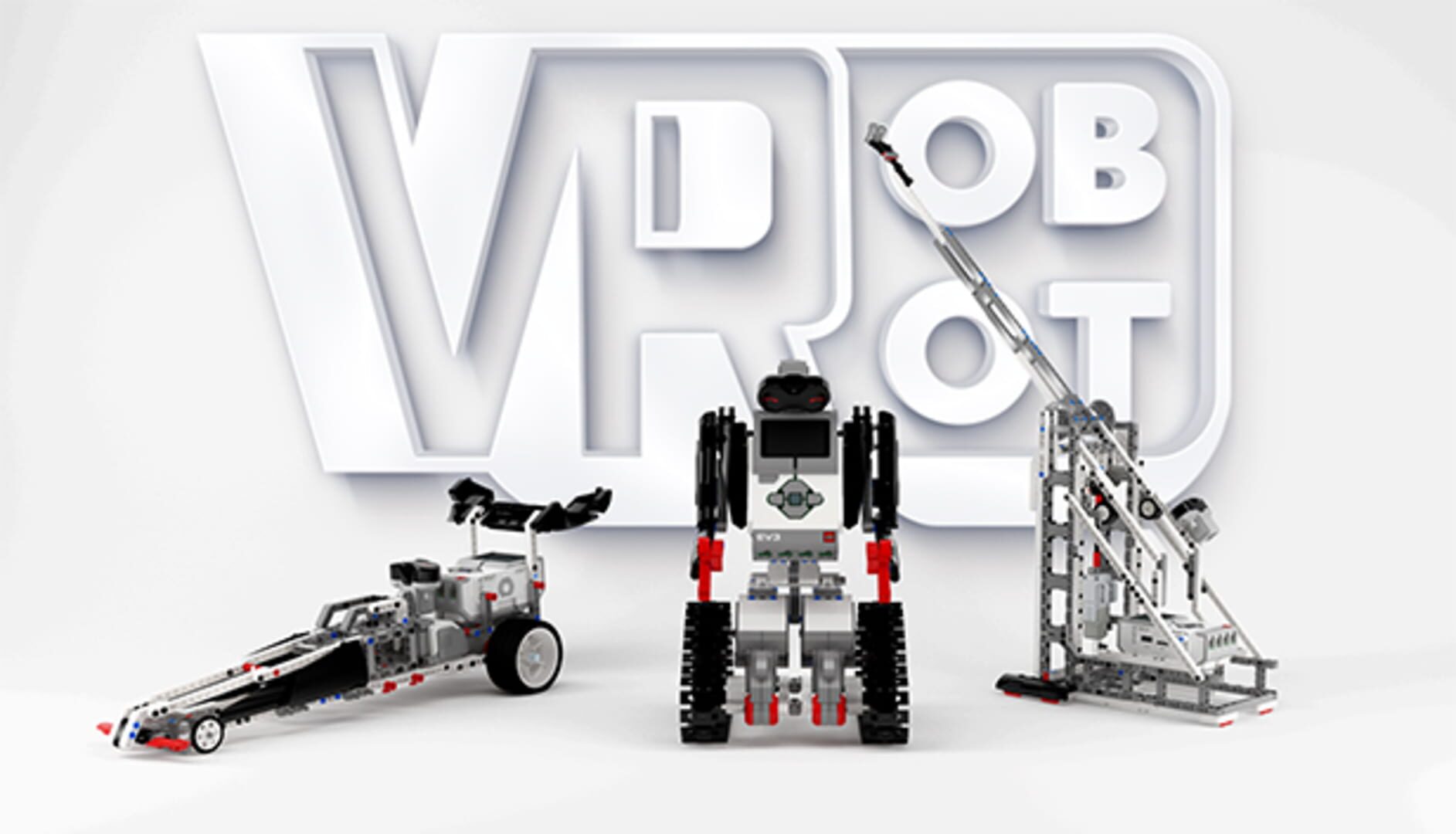 VRobot screenshot 1