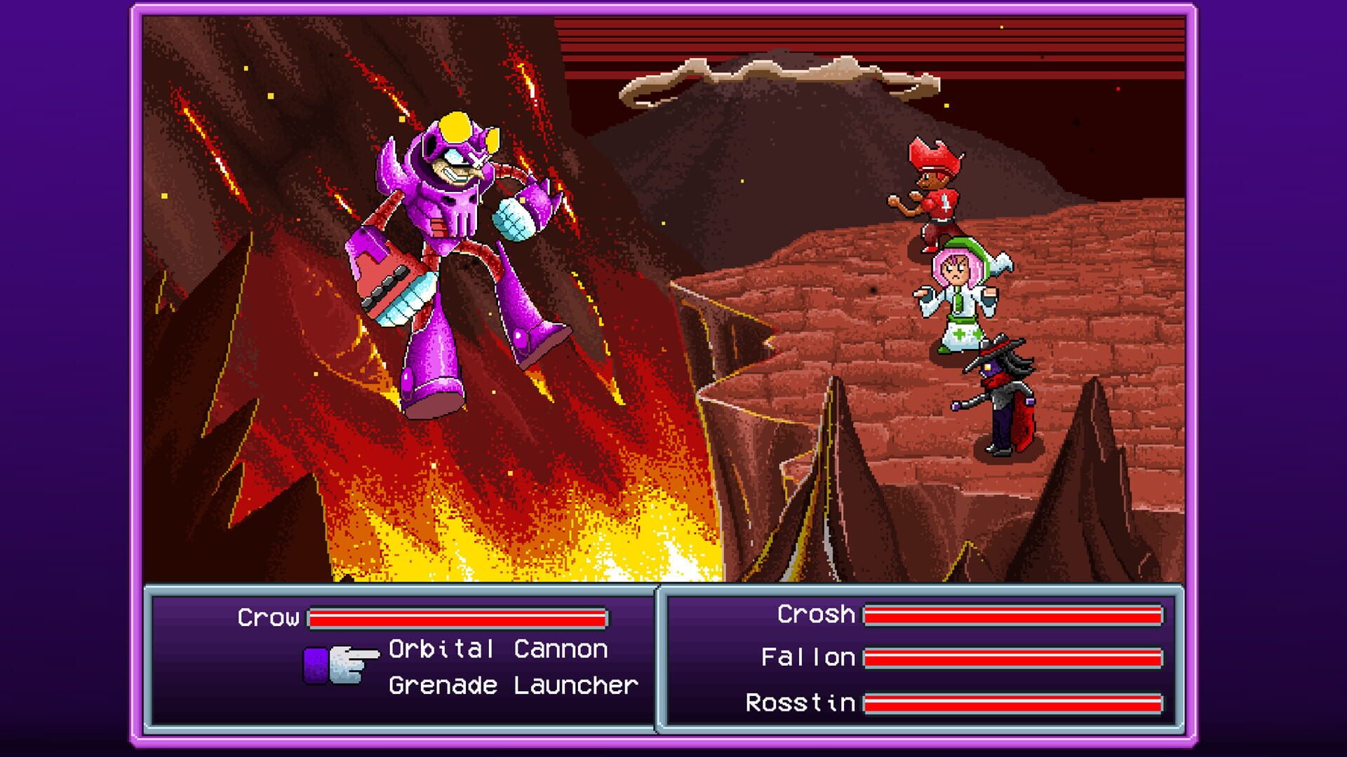 Nefarious screenshot 1
