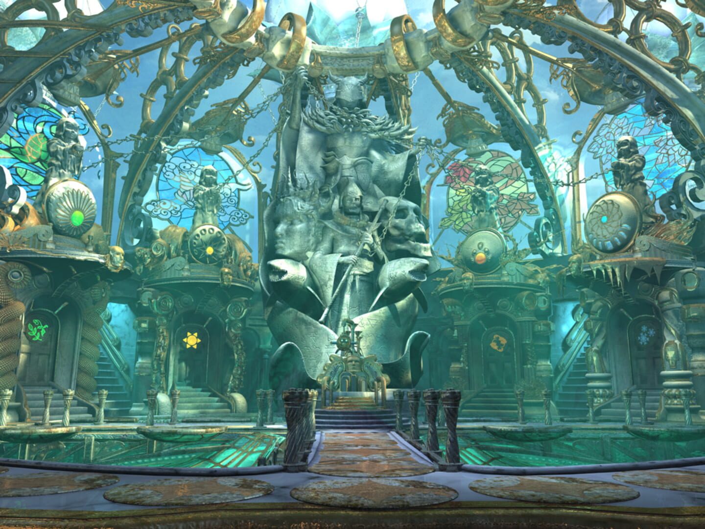 Empress of The Deep 2: Song of The Blue Whale screenshot 1