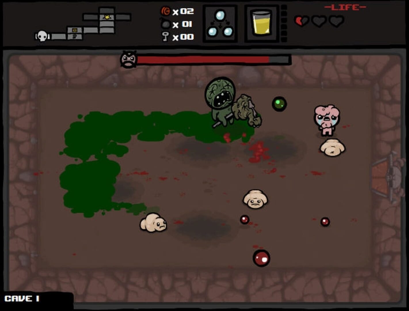 The Binding of Isaac screenshot 1