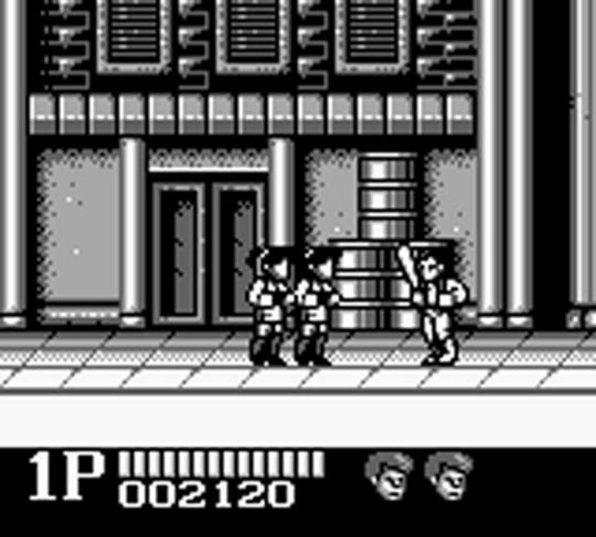Double Dragon screenshot 1