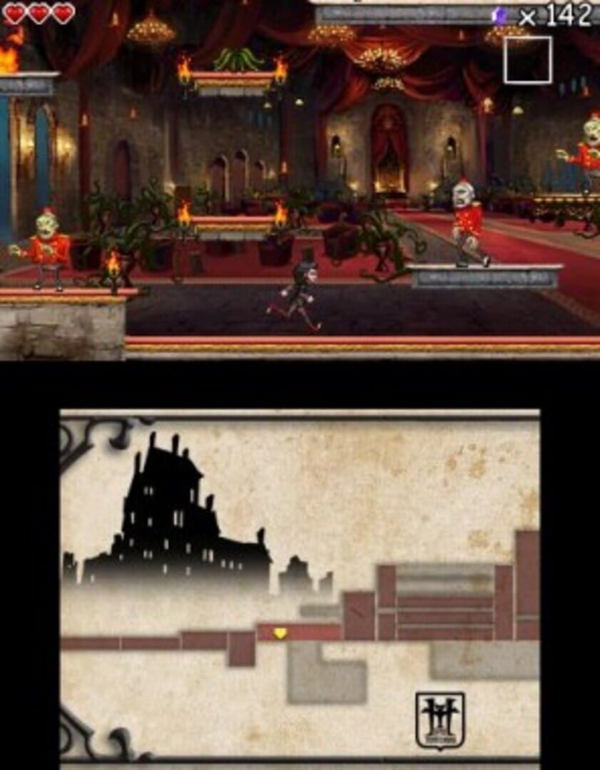 Hotel Transylvania screenshot 1