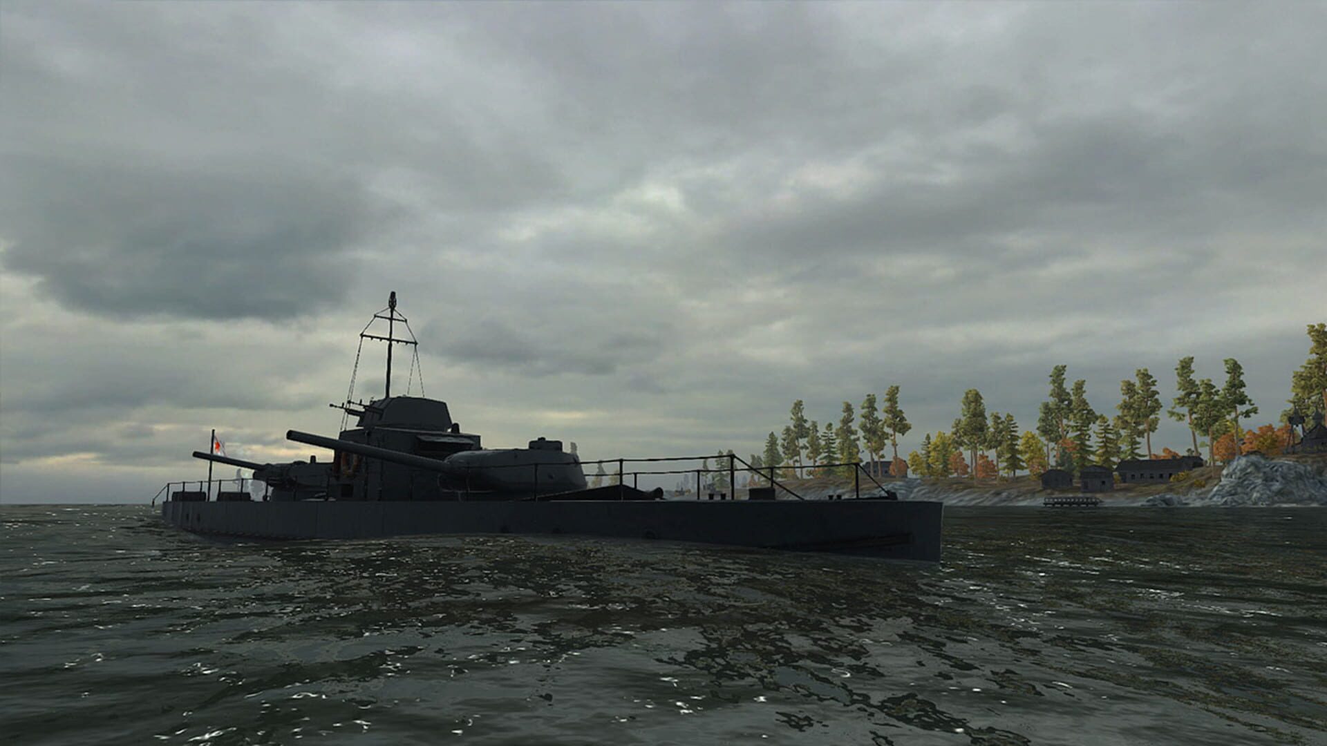 GunFleet screenshot 1