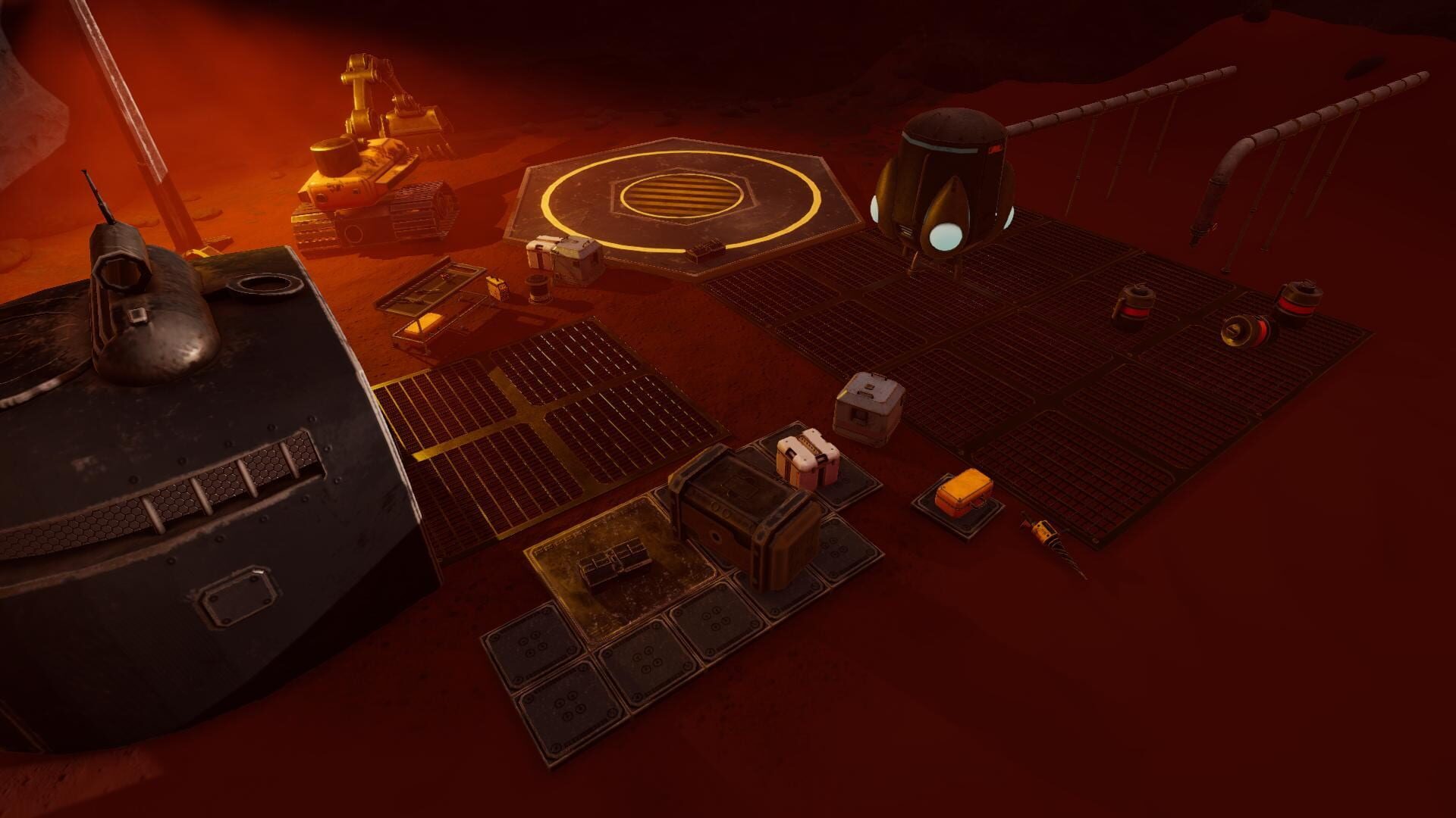 Rogue Shift screenshot 1